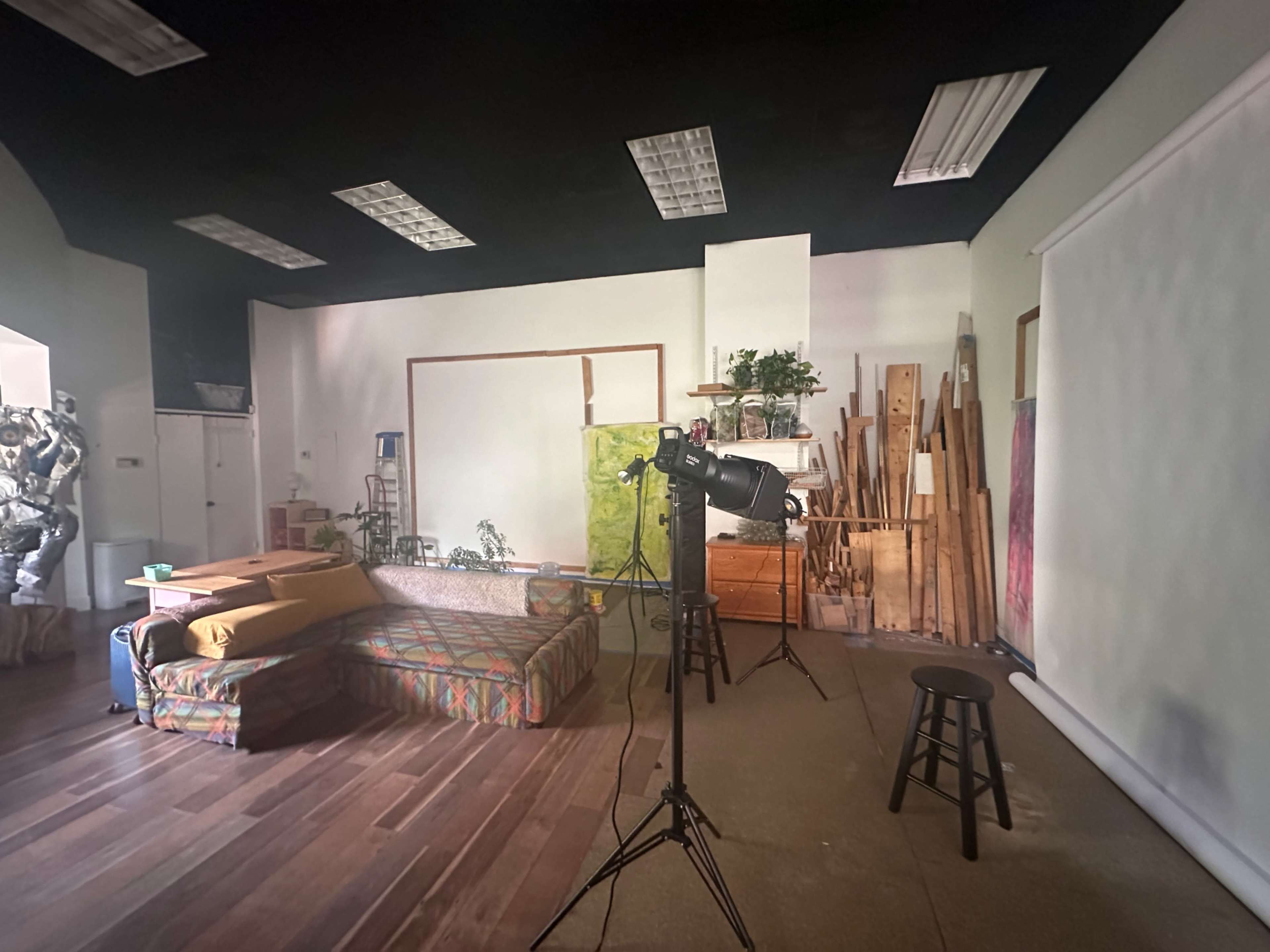 Hollywood art and photo studio Image in Hollywood, Los Angeles, CA