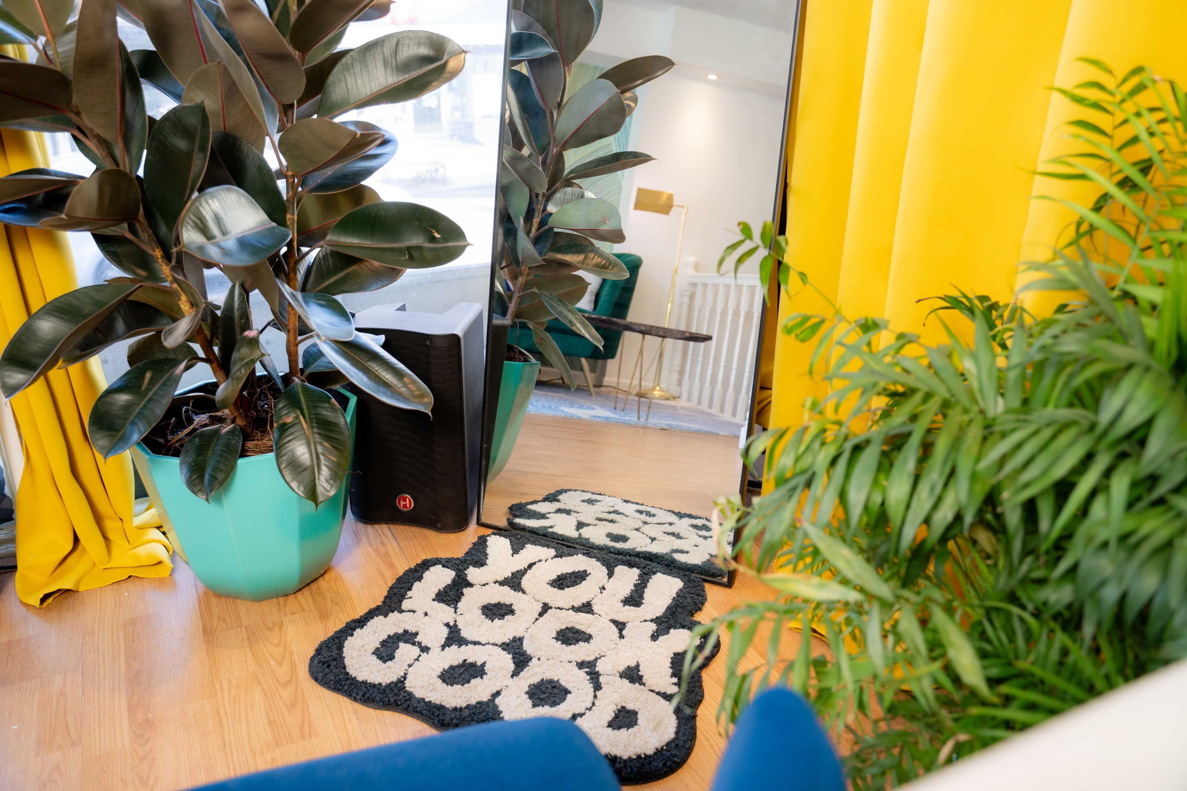 Bright & Uplifting - A/V equipped Loft Image in Crown Heights, Brooklyn, NY