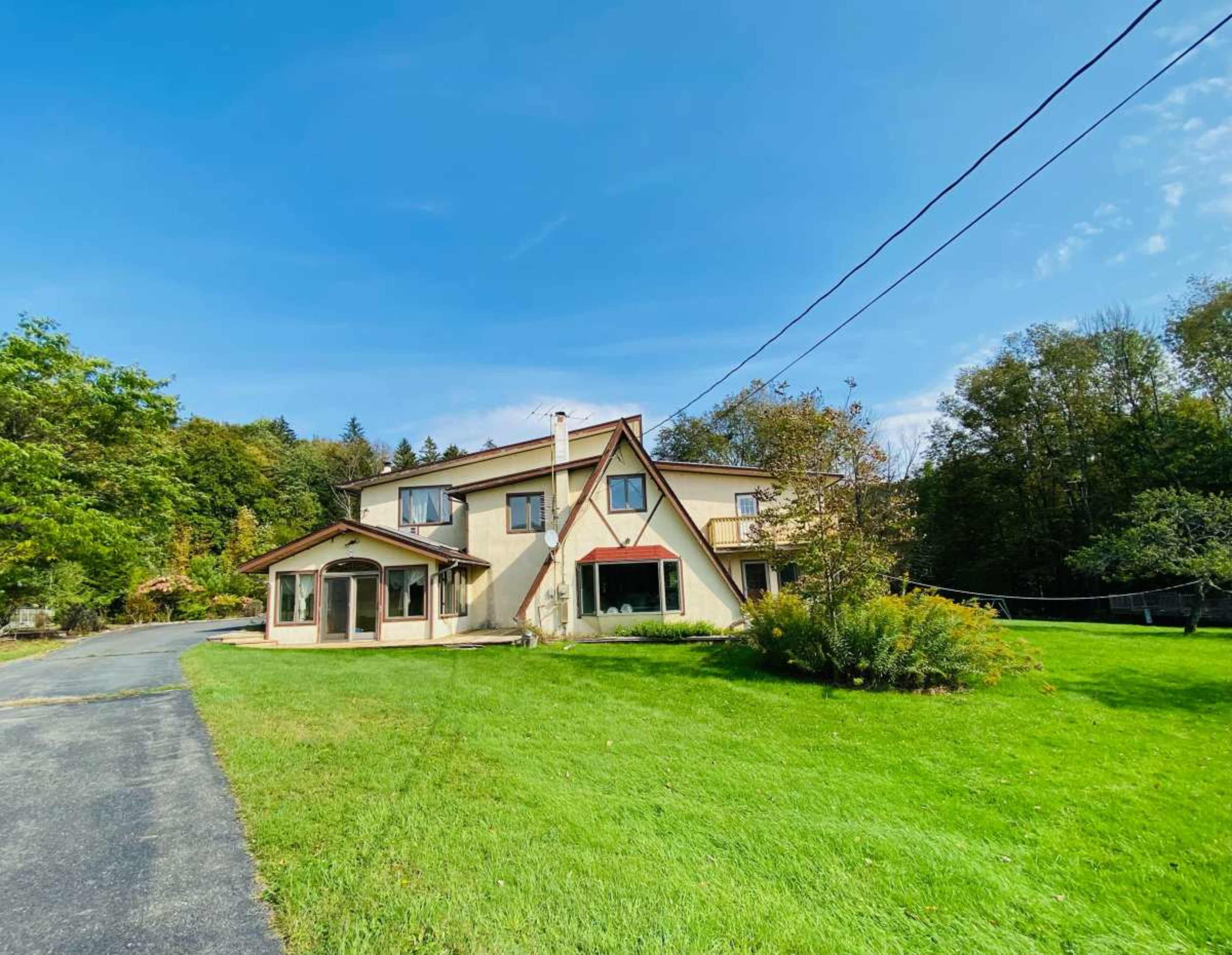 Huge Private 72+ acre Country Escape Image in Liberty, Liberty, NY