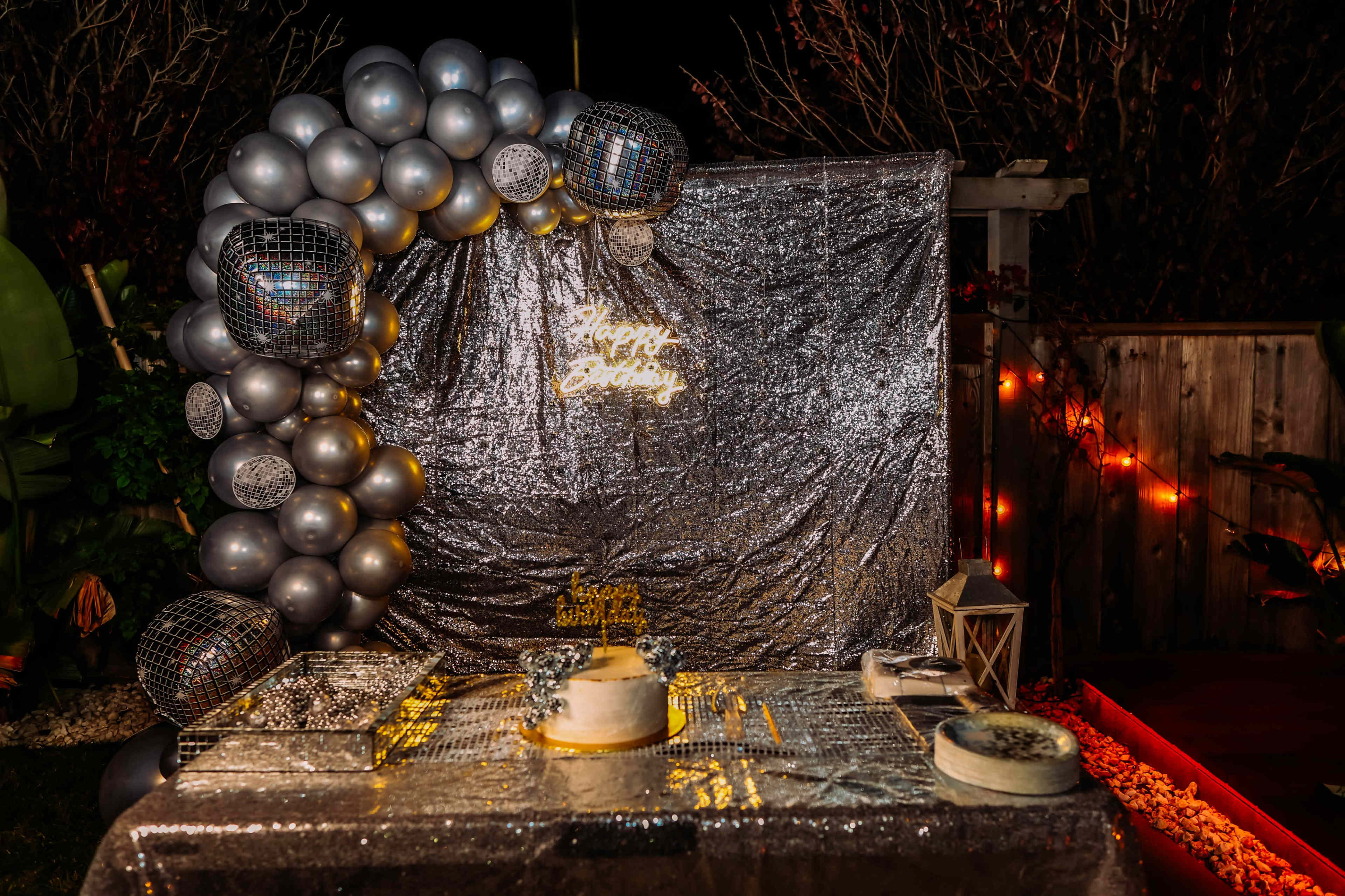 Beautiful backyard space for outdoor celebrations! Image in Blacow, Fremont, CA
