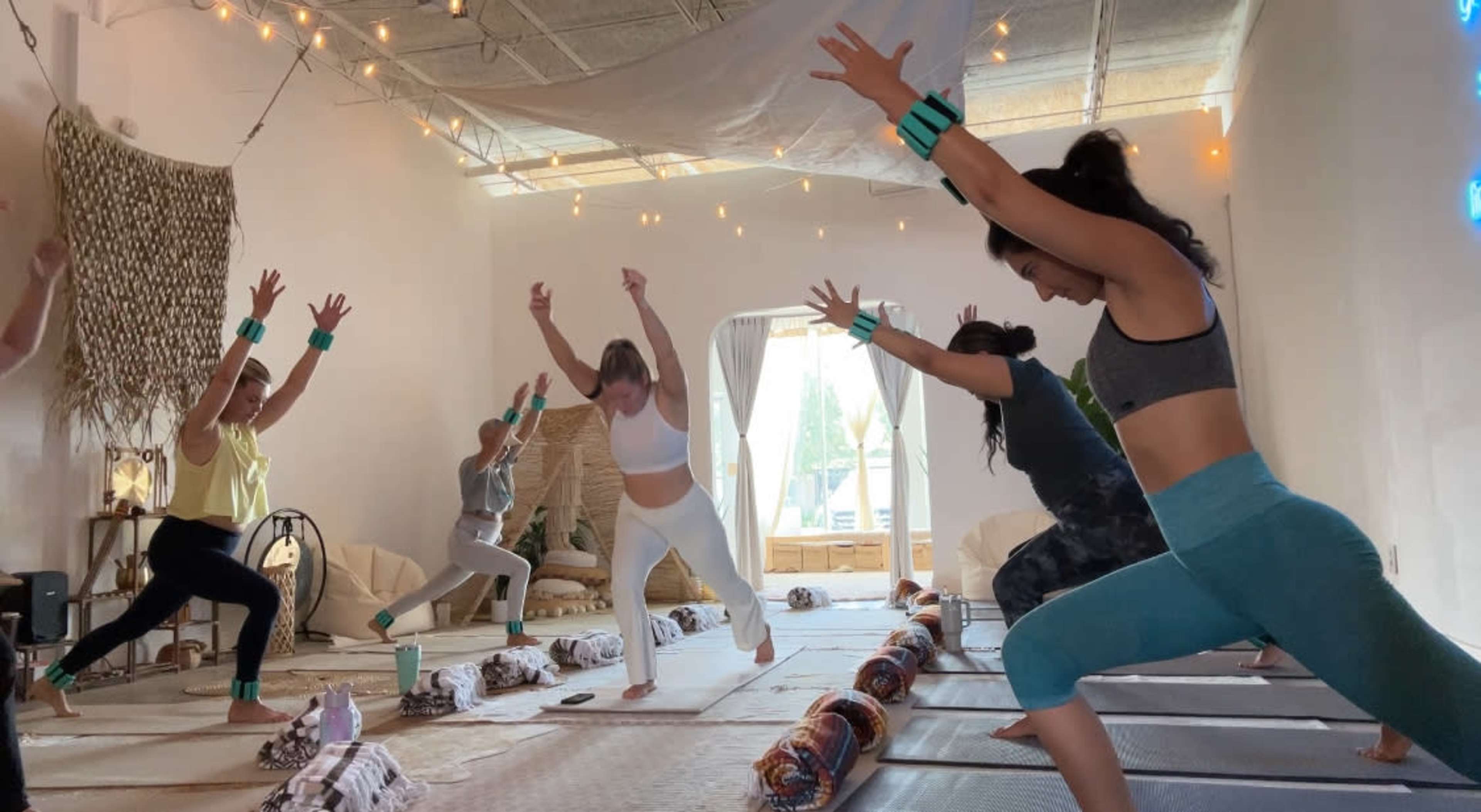 Eco-chic Wellness Oasis for Retreat-Style Experiences Image in Central Business District, Fort Lauderdale, FL