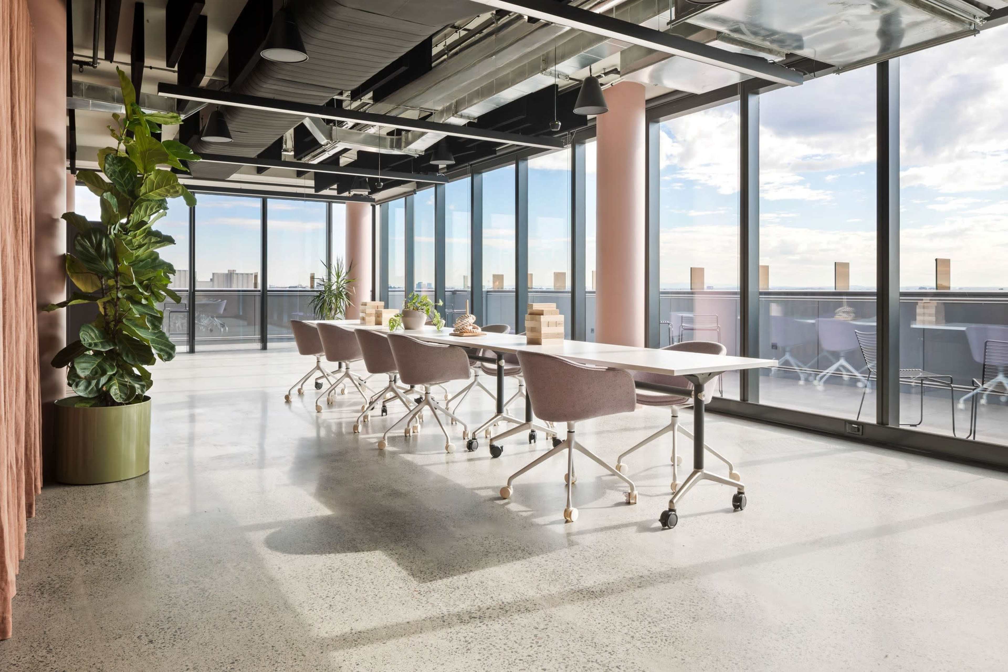 Premium Event Space with Panoramic City Views Image in Collingwood, Collingwood, VIC