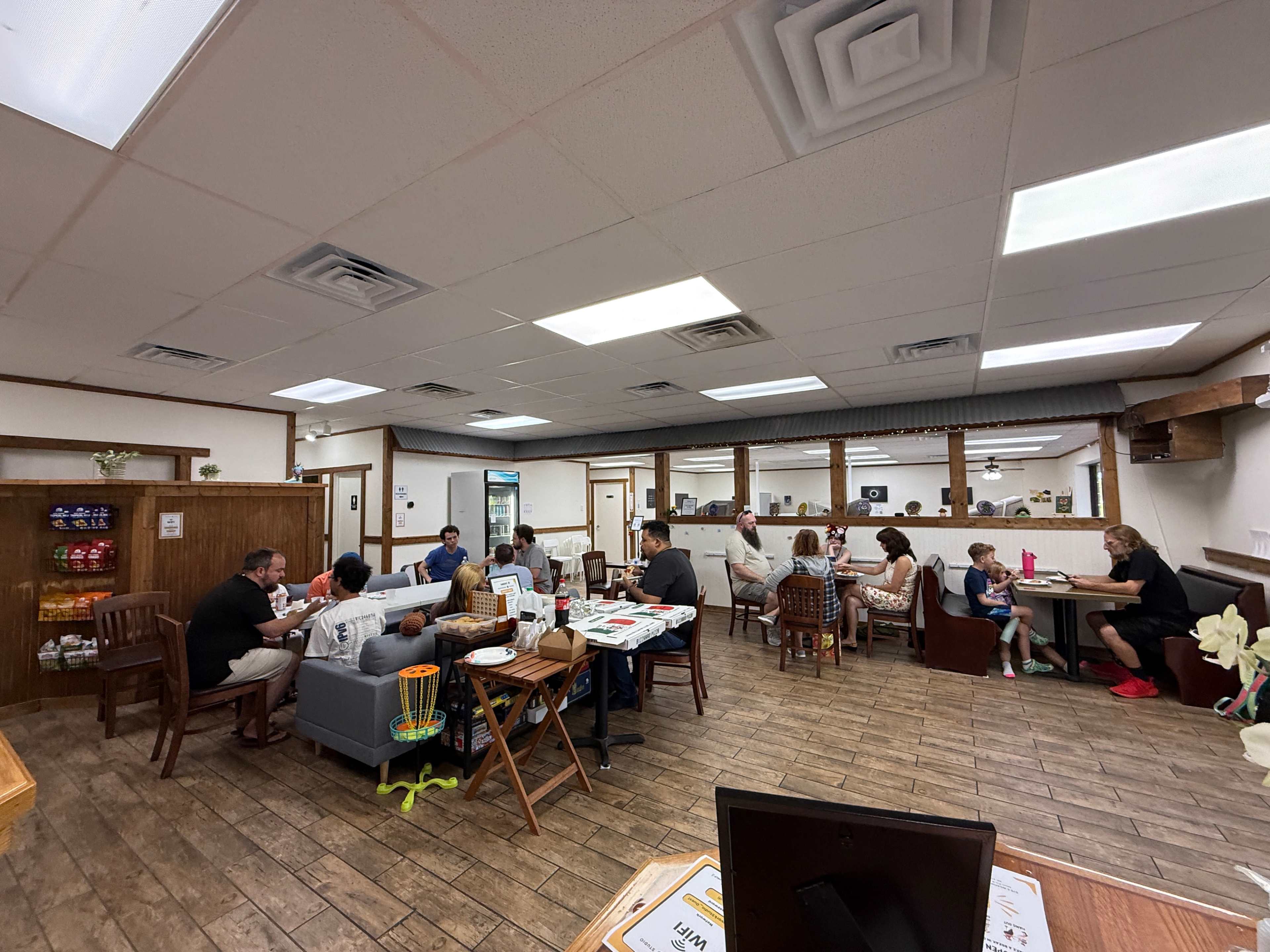 Creative Meeting Space with Coworking & Social Lounge Image in West Melbourne, Melbourne, FL