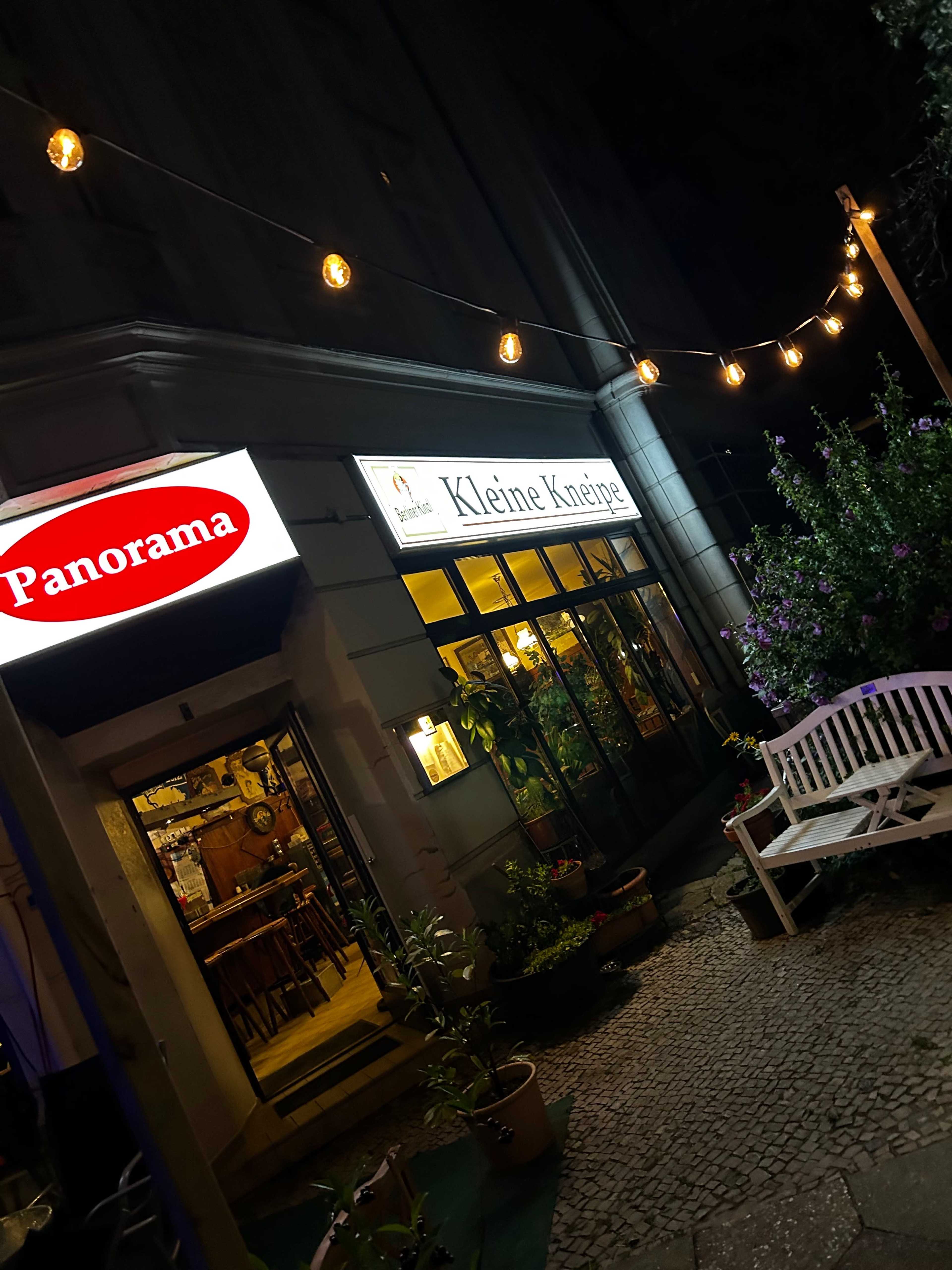 Nostalgische Bar für Events jedlicher Art mit Sommergarten Image in Friedenau, BERLIN