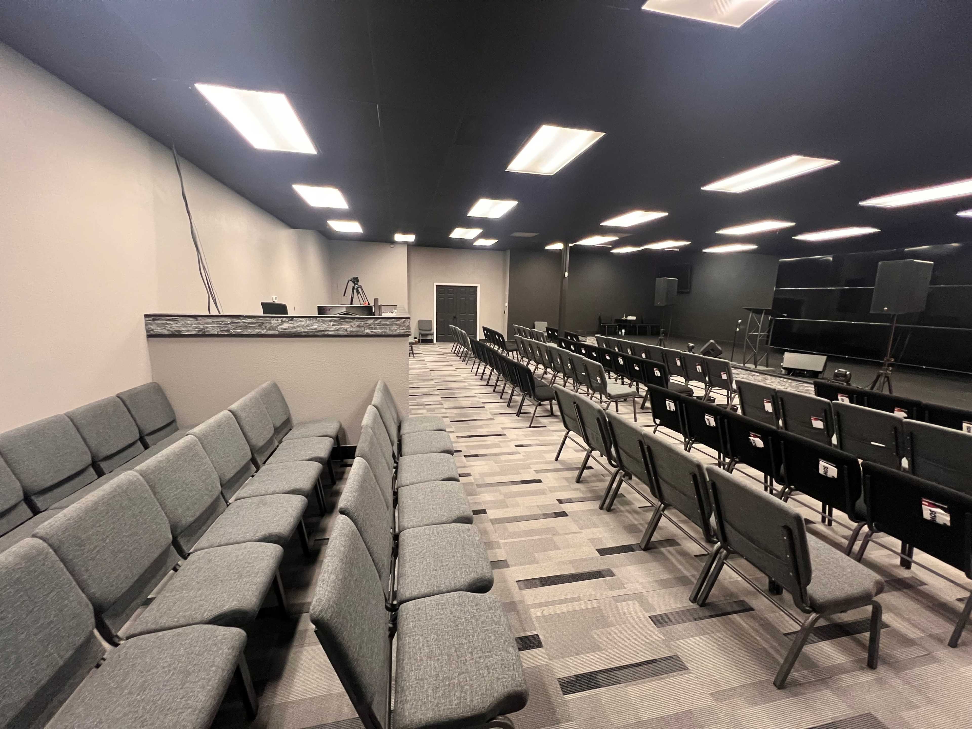 North Stockton Seminar Room Image in Bear Creek, Stockton, CA