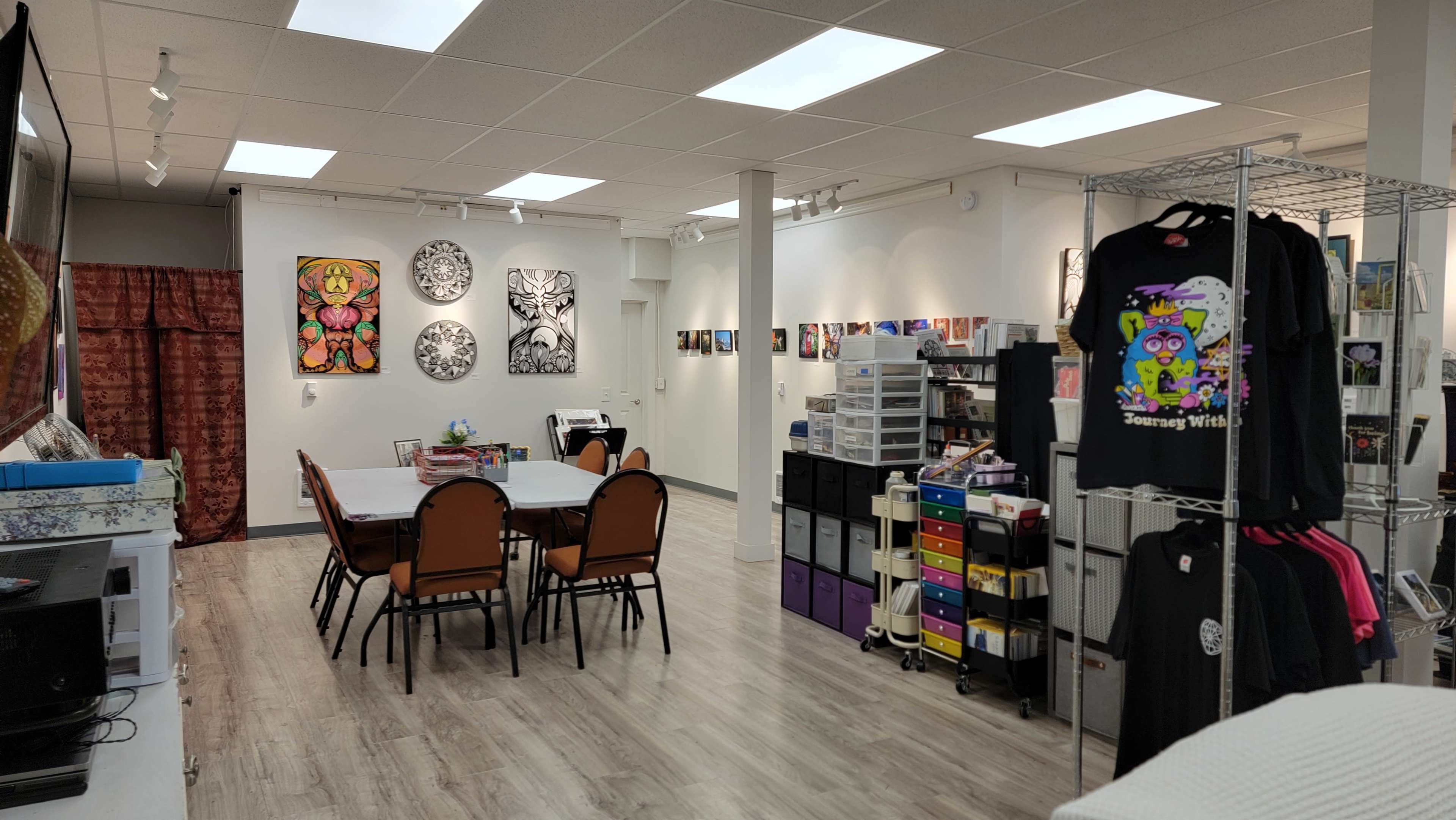 Creative Workspace, Event Space & Gallery Image in Florence, Florence, OR