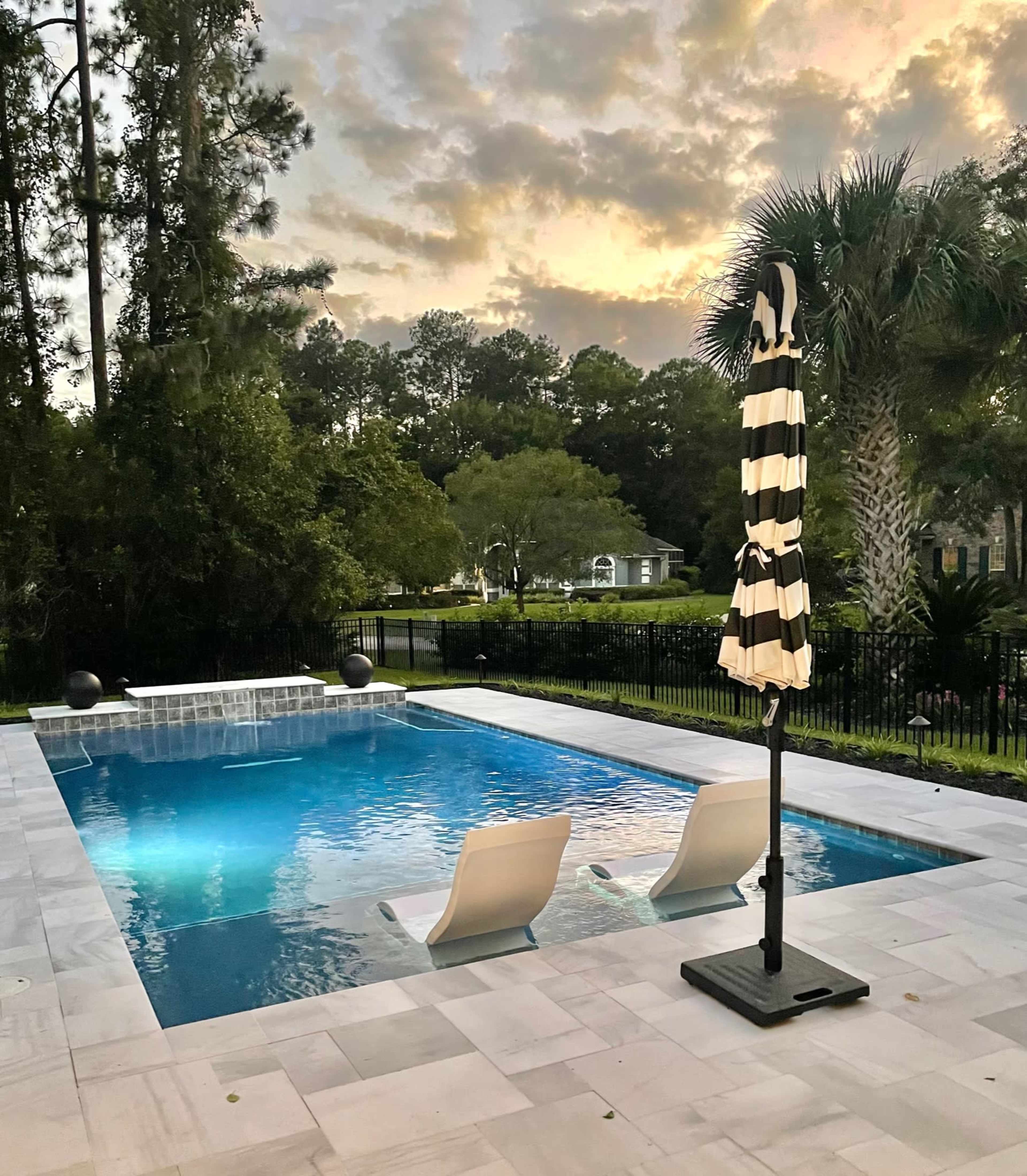 Resort Style Pool Image in Fruit Cove, Saint Johns, FL