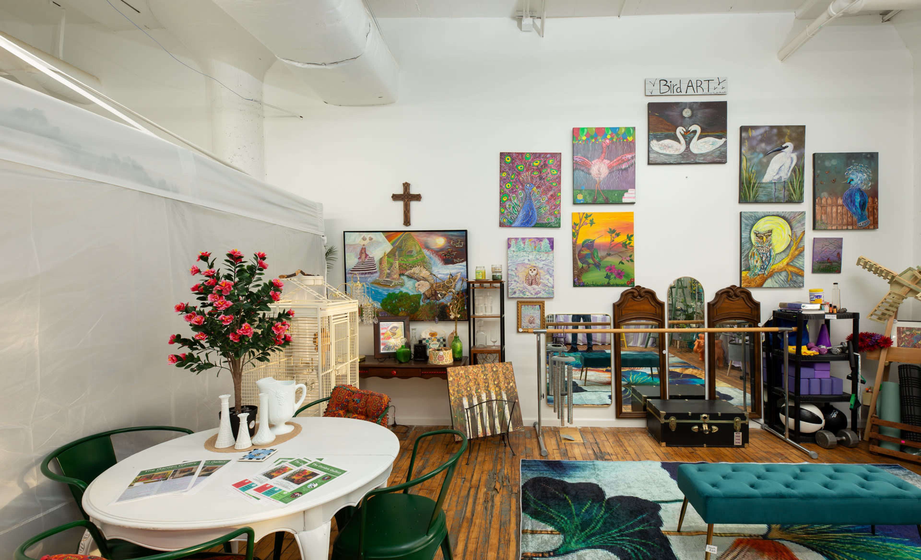 Where artist and creators get inspired! Image in Lakewood, Lakewood, OH