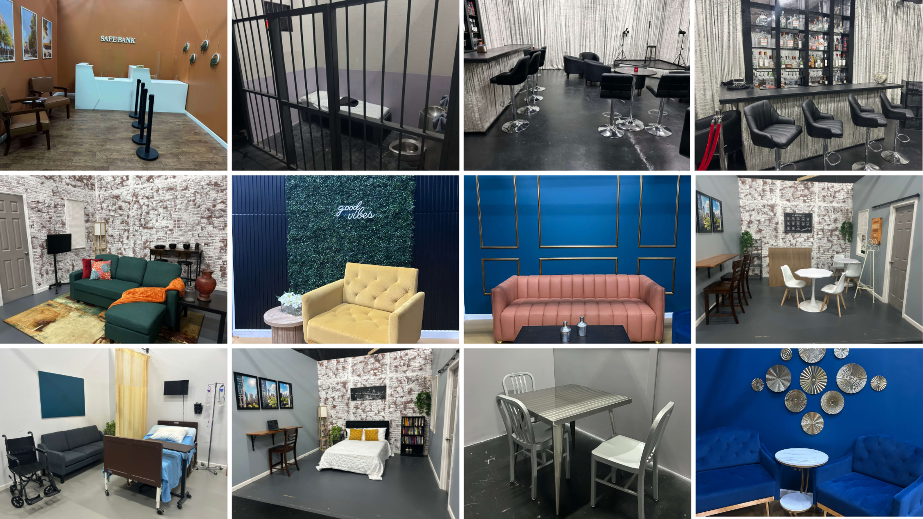 Police Station/Criminal Investigations Unit (CIU) office Image in Mableton, Austell, GA