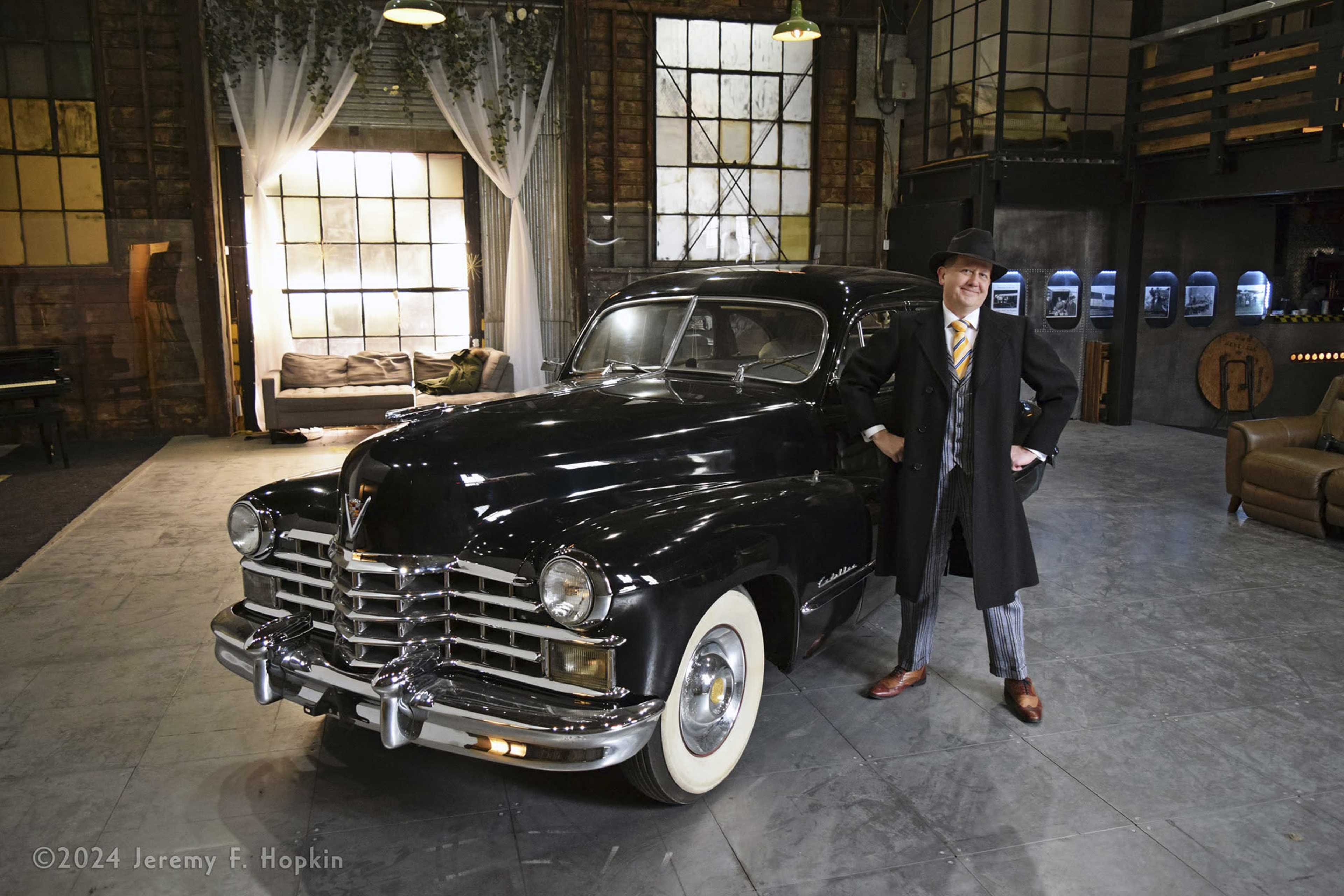 Historical Aerodrome Event and Studio Space Image in Leaside, Toronto, ON