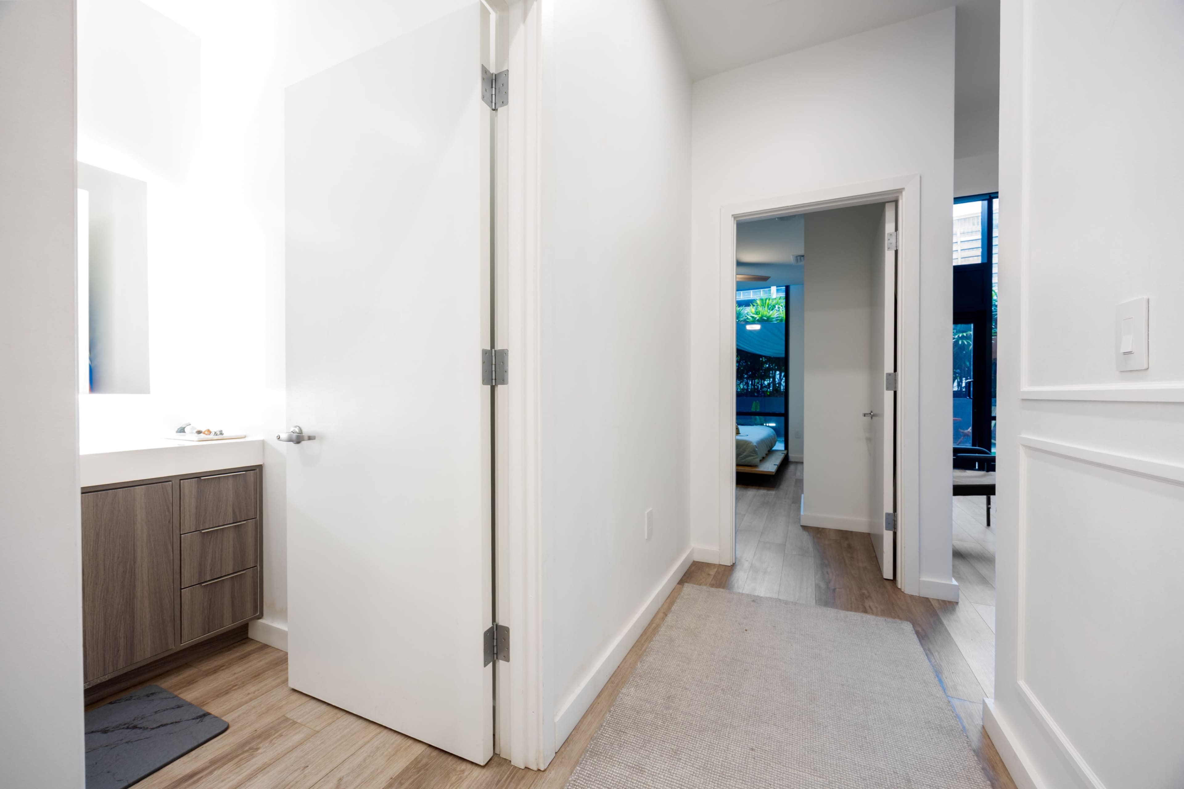 Downtown Penthouse with Luxurious Lanai , Podcast/Photo/Video Studio Image in Downtown, Honolulu, HI