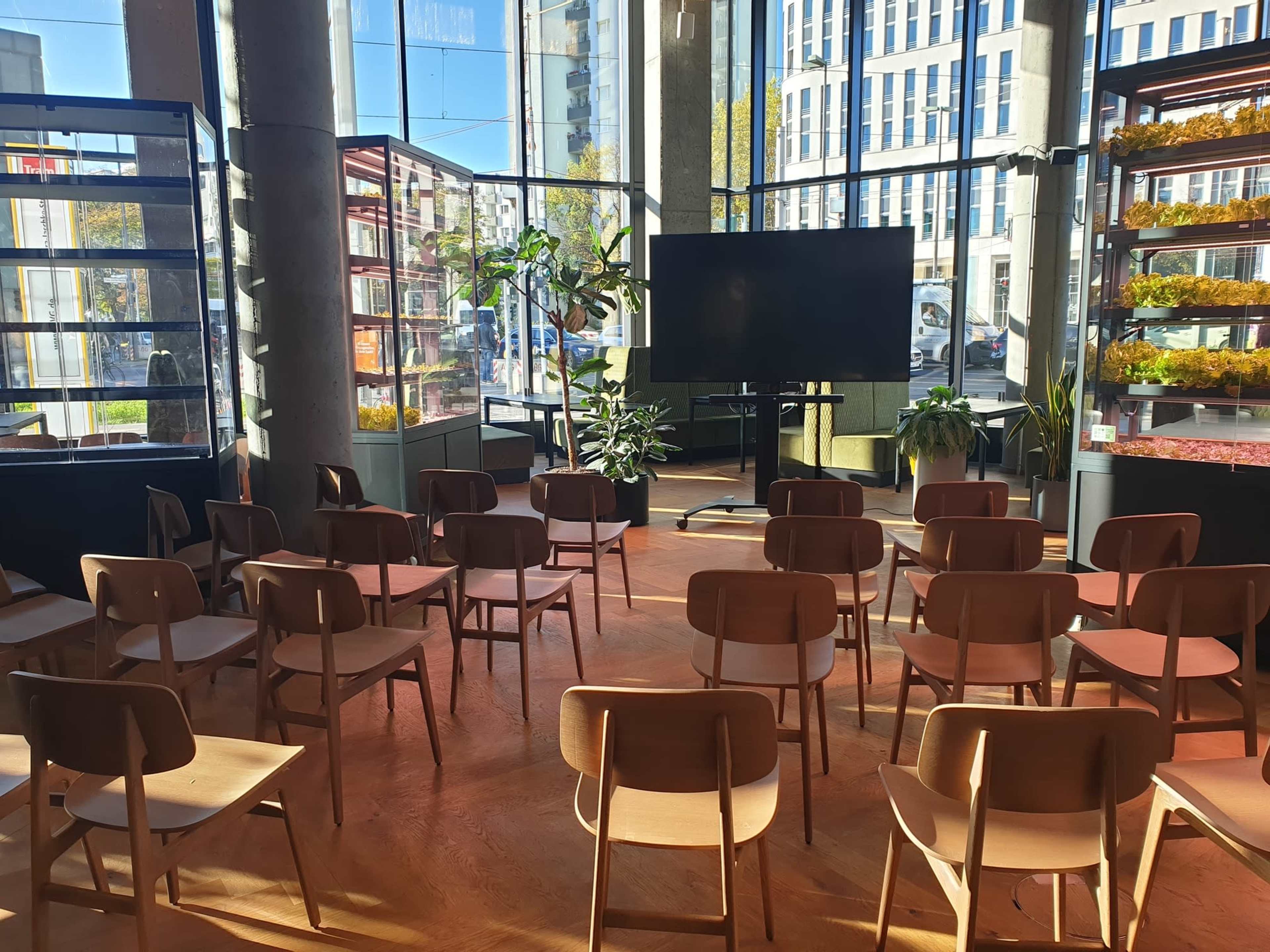 Restaurant - Event space Image in Moabit, Berlin, 