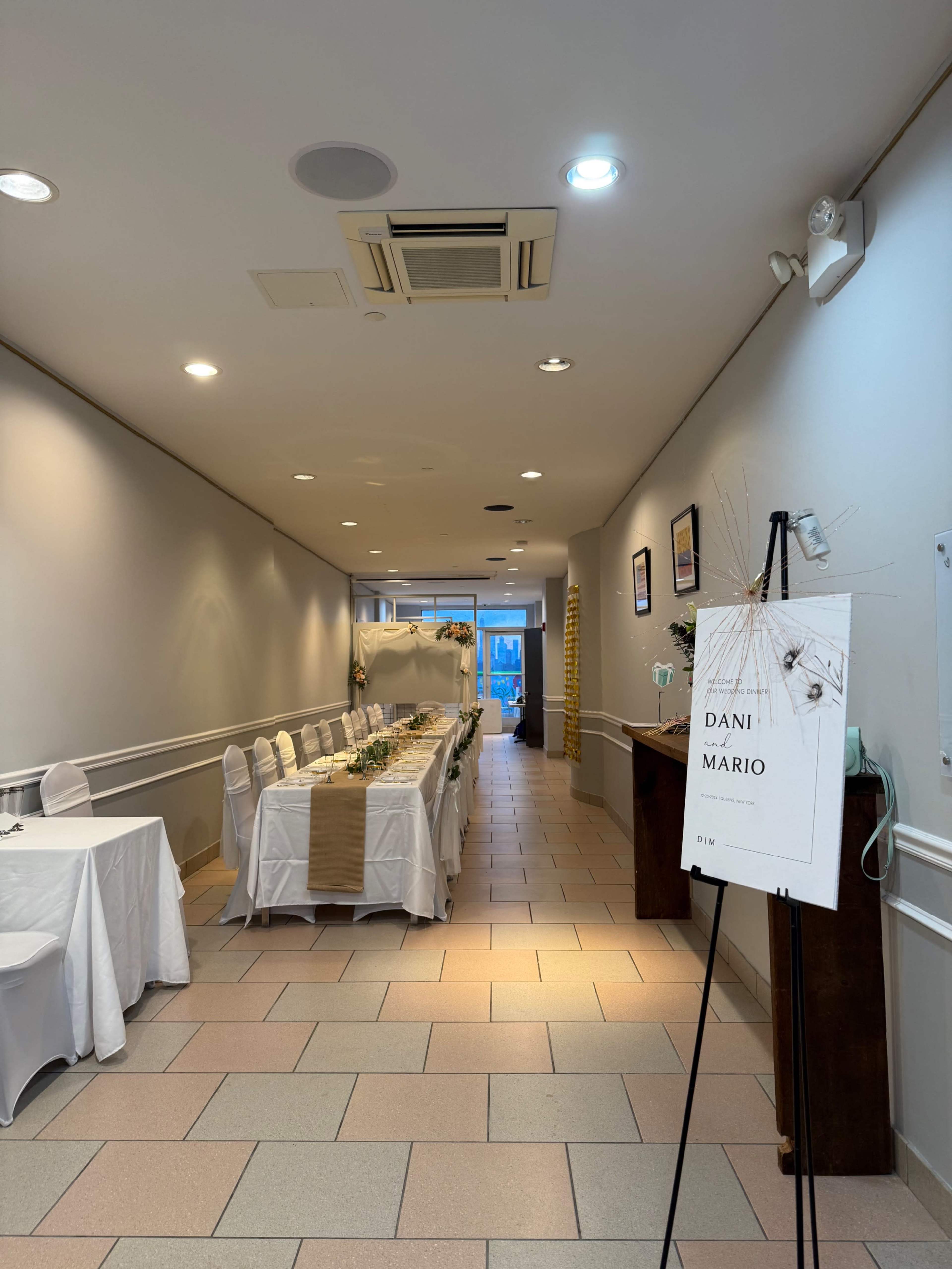 The Dutch Kills Modern Gathering Space Image in Astoria, Long Island City, NY