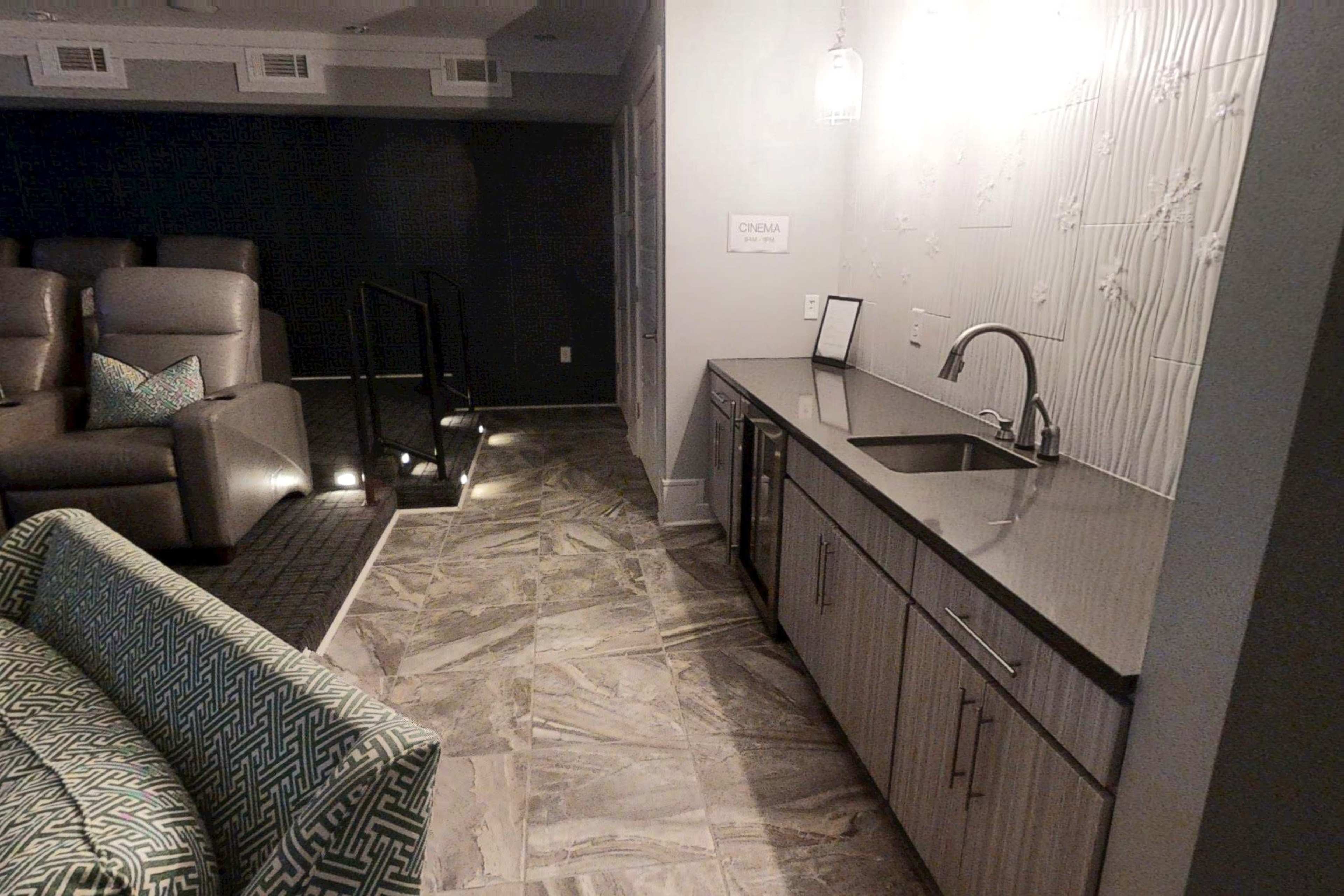 Awesome Theater Room Perfect for Meetings or Leisure! Image in Mooresville, Mooresville, NC