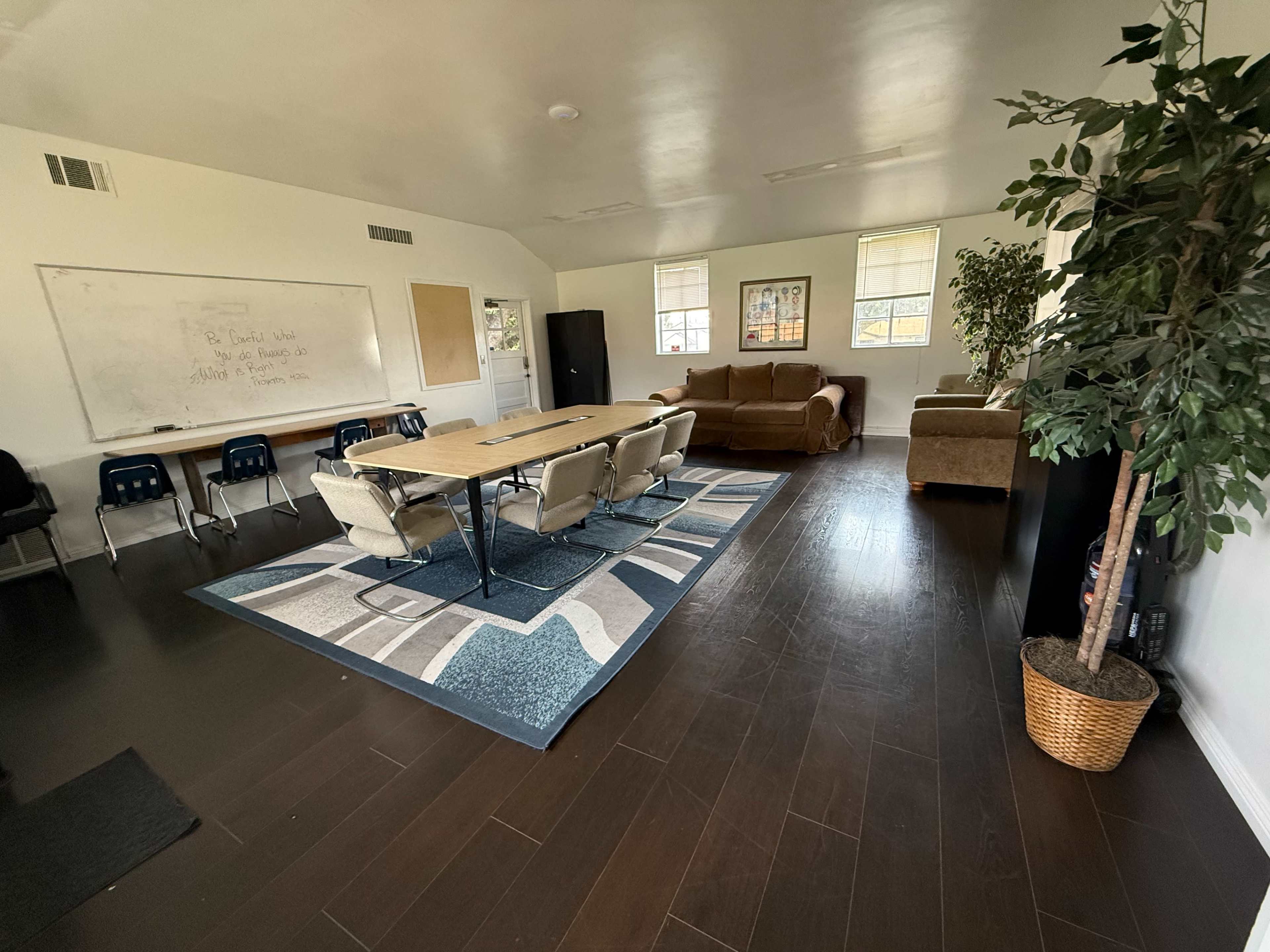 The Sunkissed Suite - Conference Room Image in Upland, UPLAND, CA