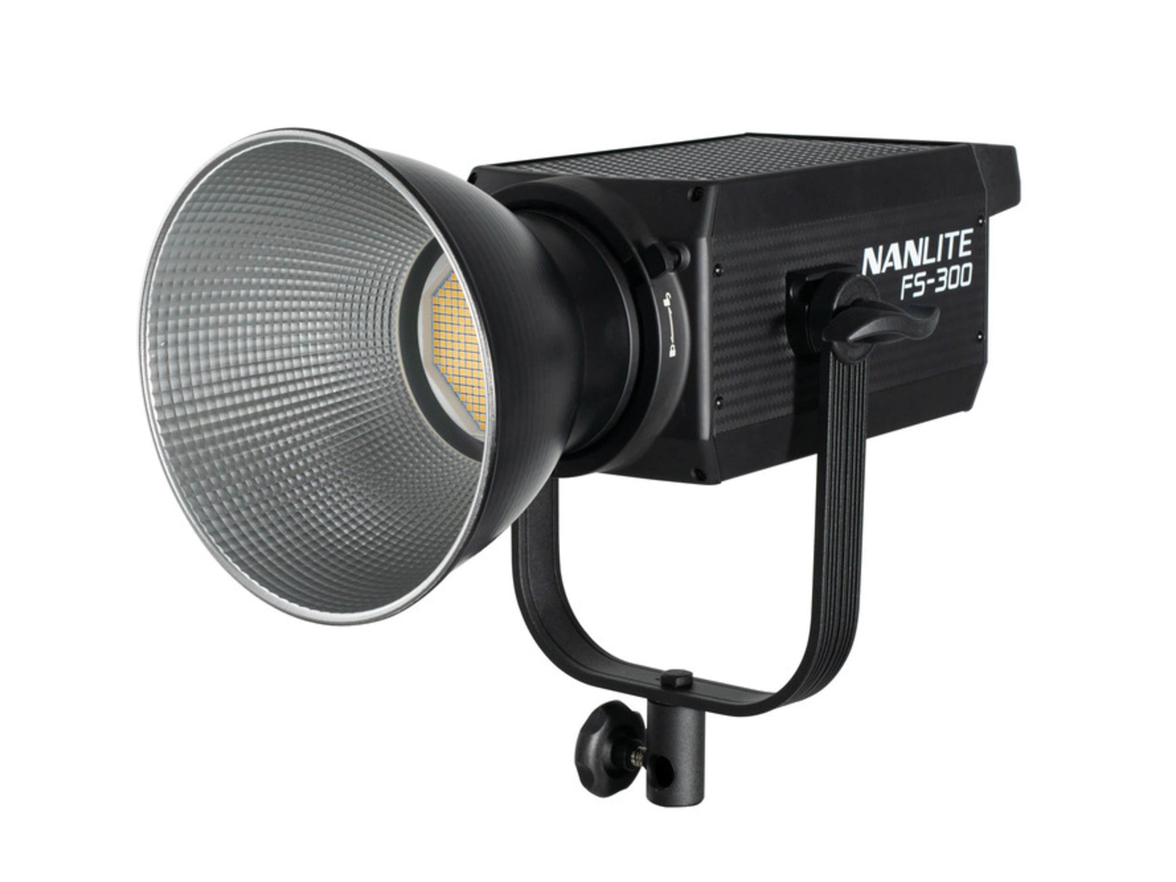Nanlite 300w continuous light