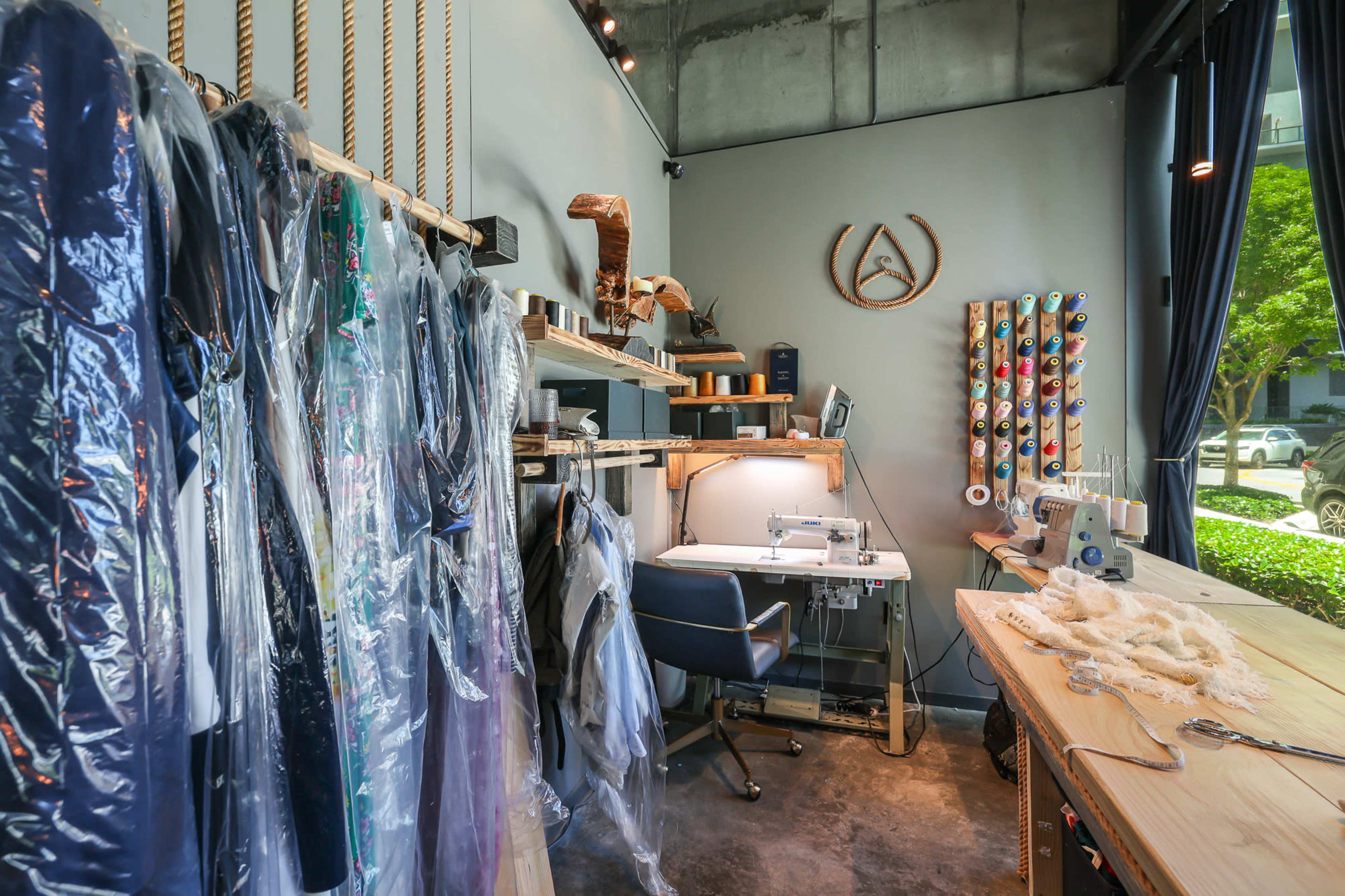 Loft Style Boutique and Art Gallery Image in Edgewater, Miami, FL