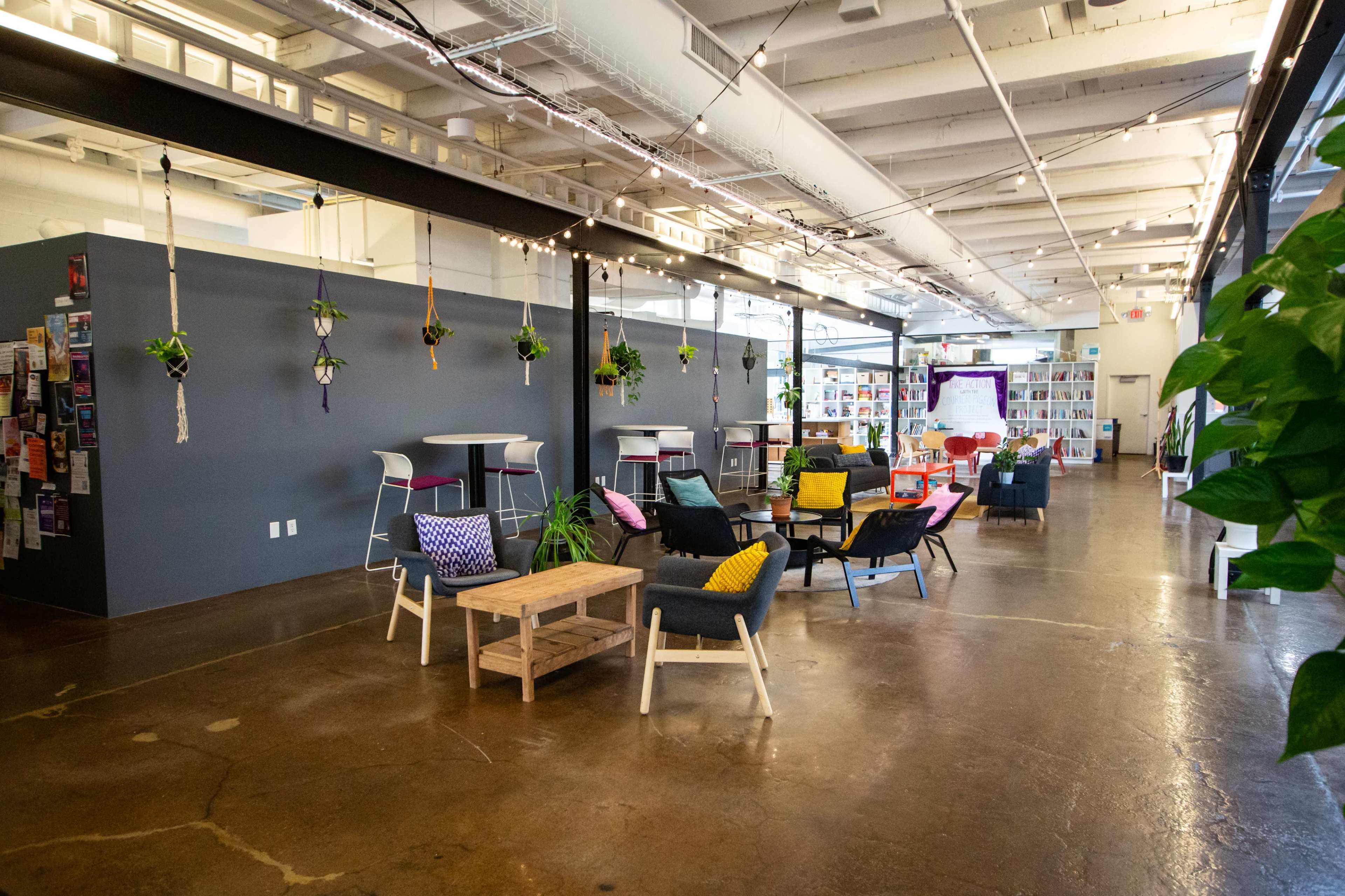 Cozy Lounge Space in Uptown Image in Uptown, Minneapolis, MN