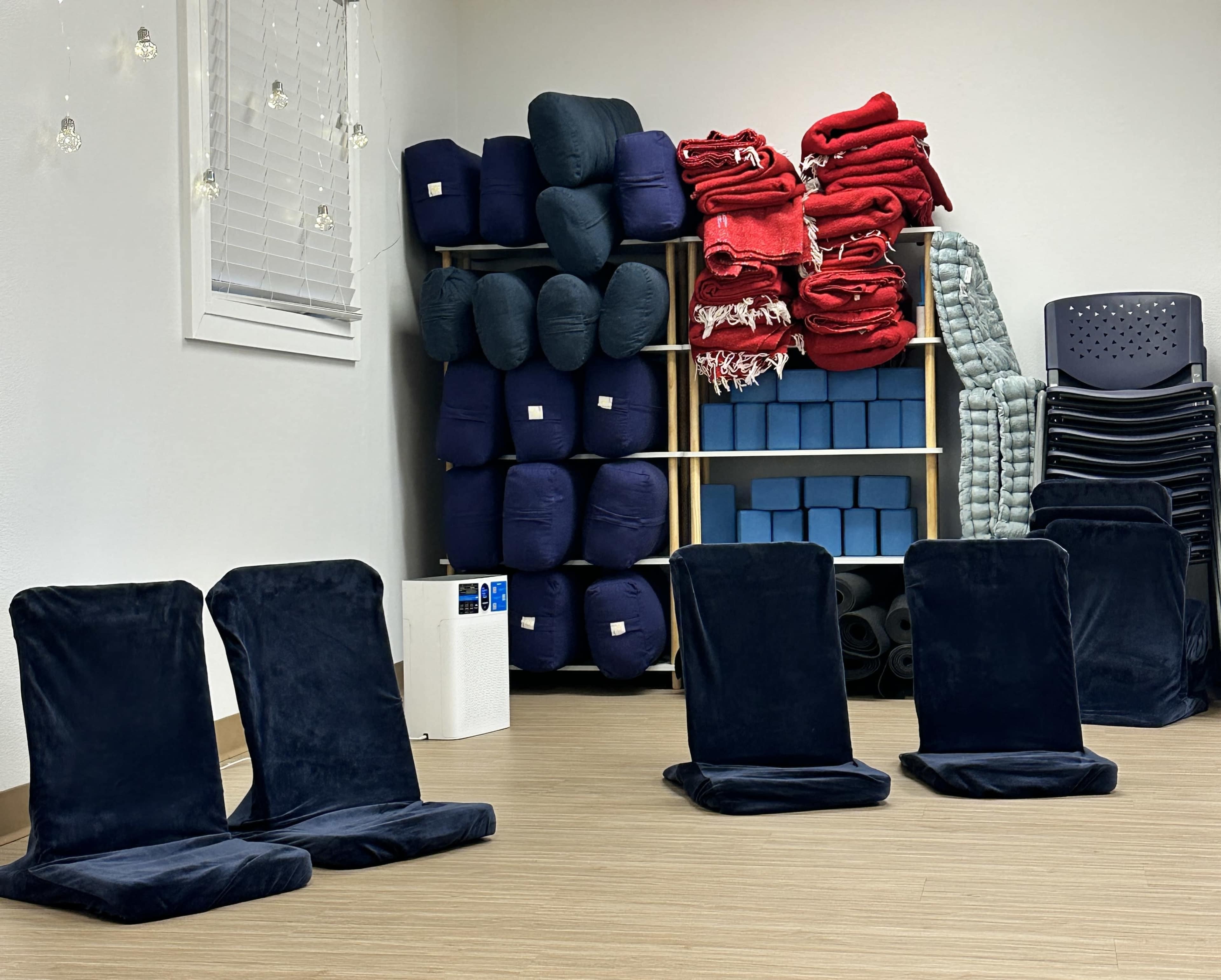 Bright, Serene Studio for Yoga, Workshops & Content Creation Image in Mission Viejo, Mission Viejo, CA
