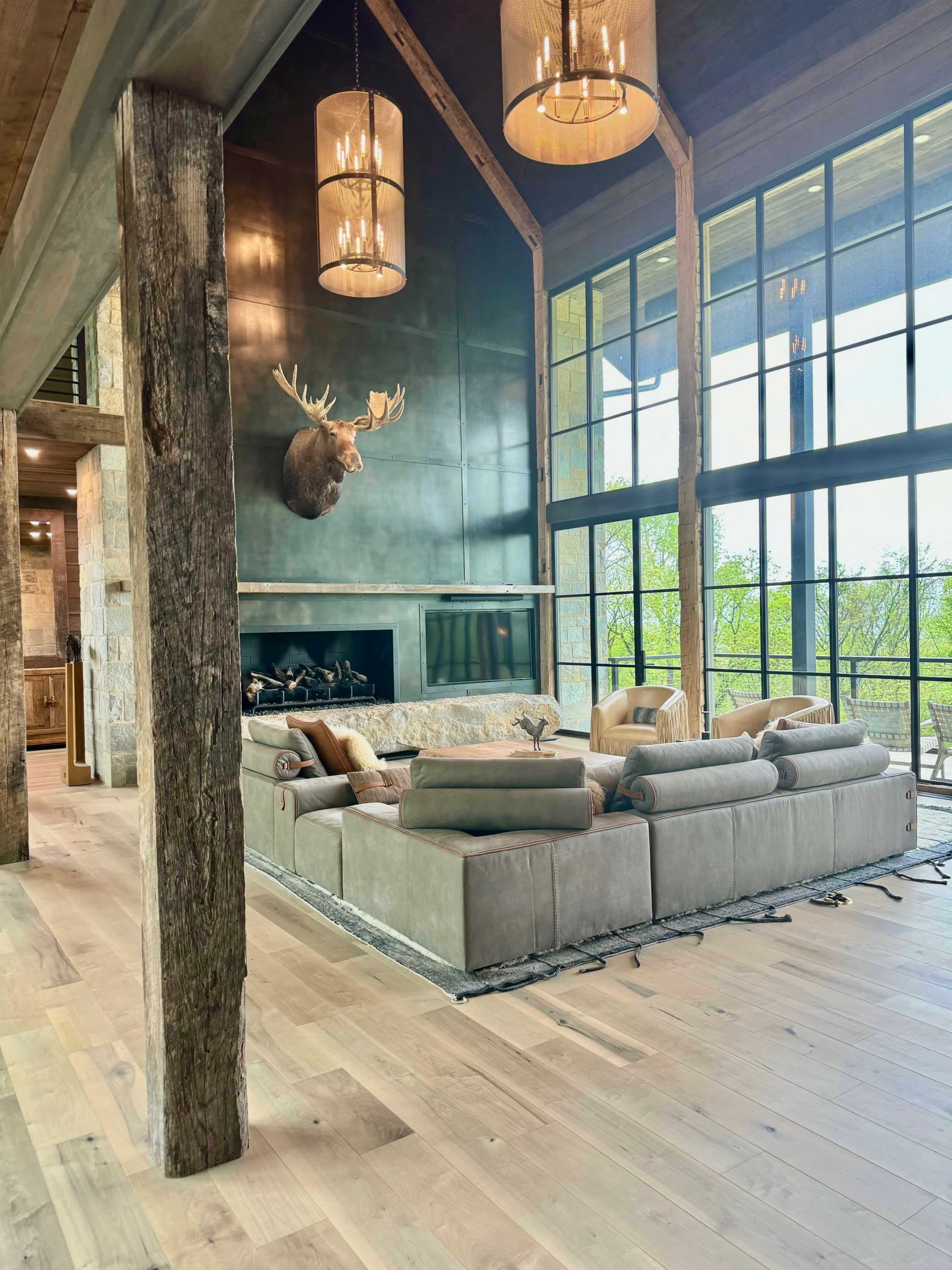 HIlltop Estate with Skyline/Mountain View Image in , Nolensville, TN