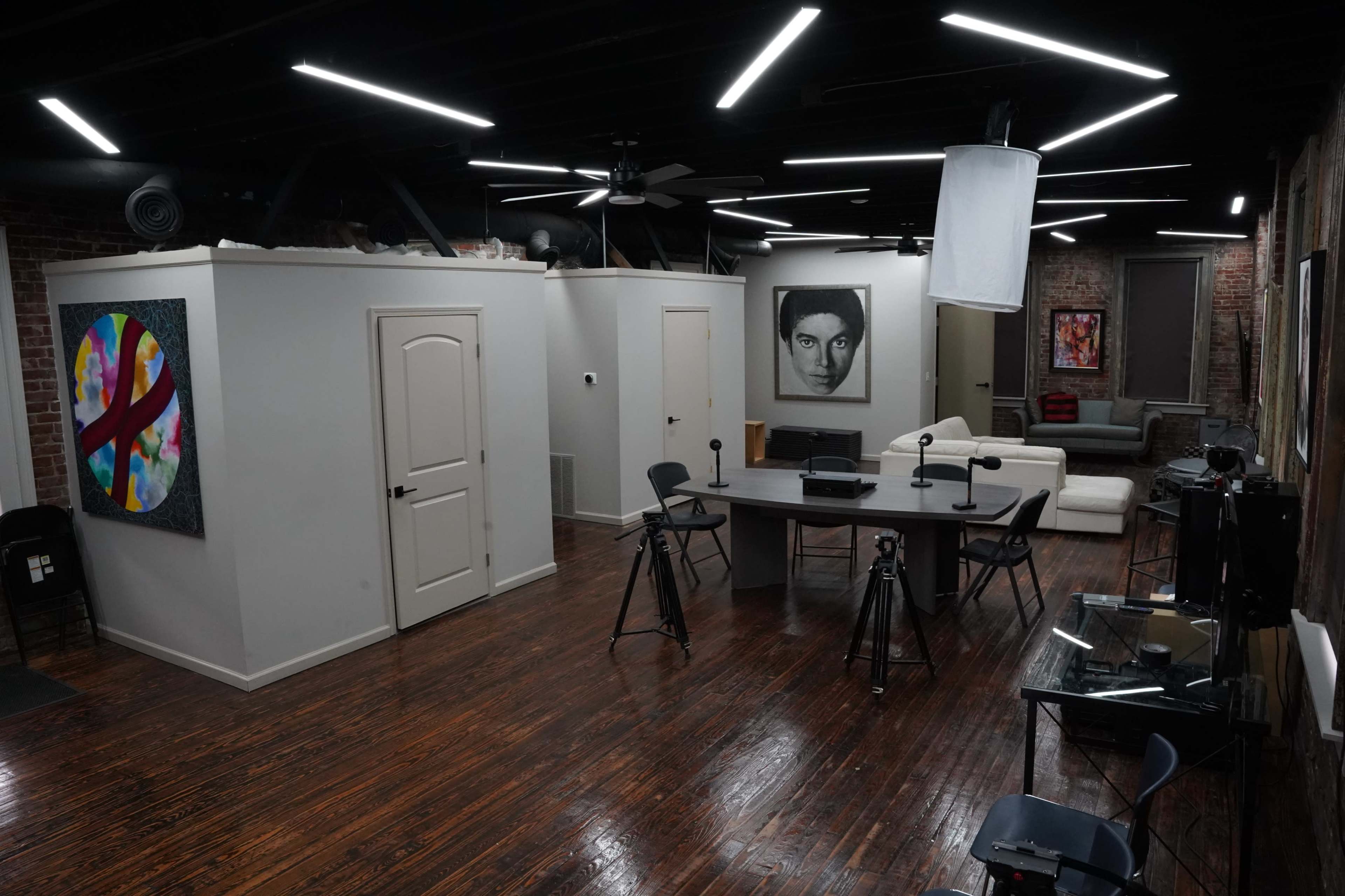Uptown Loft Event Space with a Rooftop Space Image in Pinch District, Memphis, TN