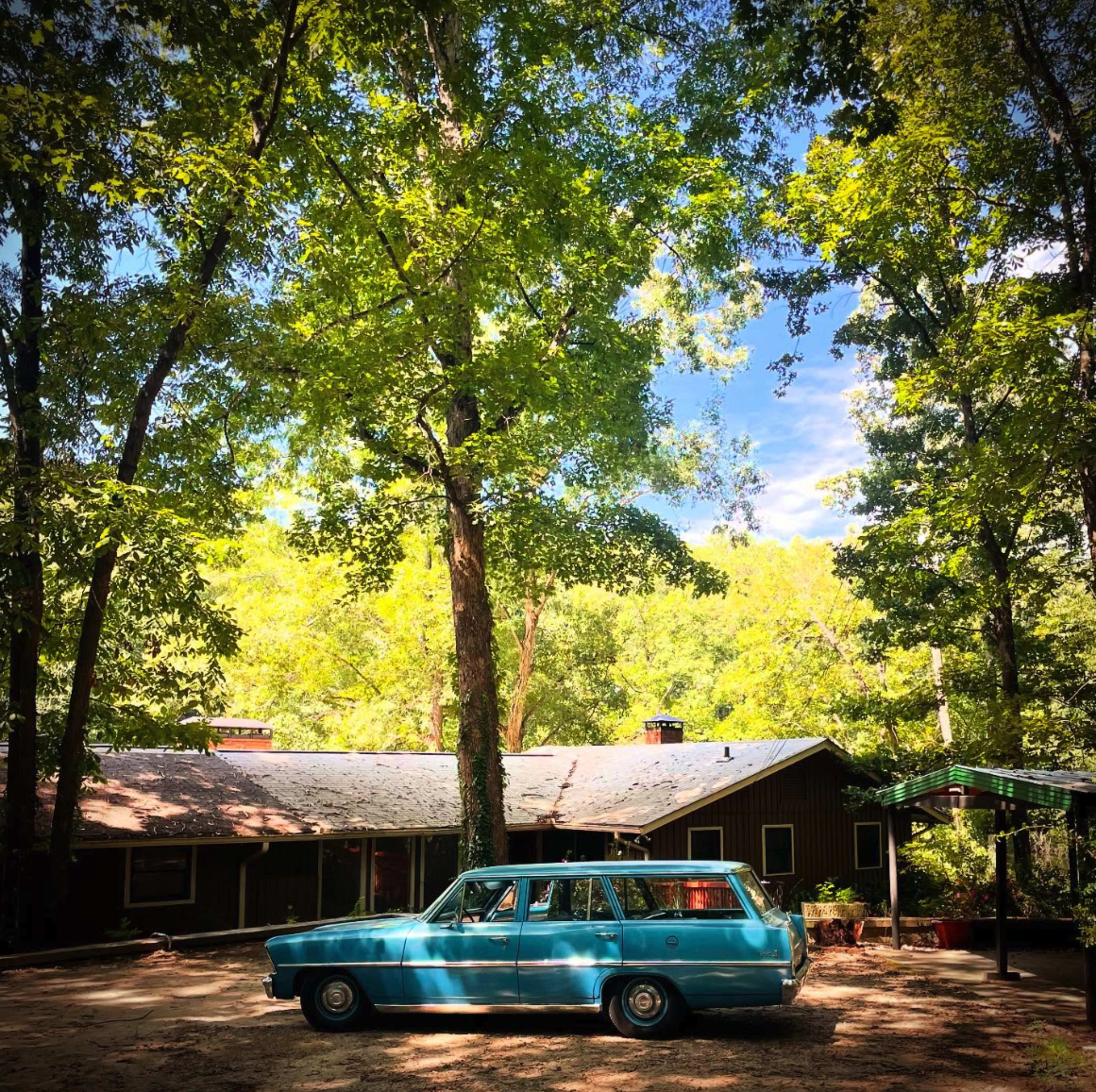 Lake House on 21 acres with Military Base Image in , Stockbridge, GA