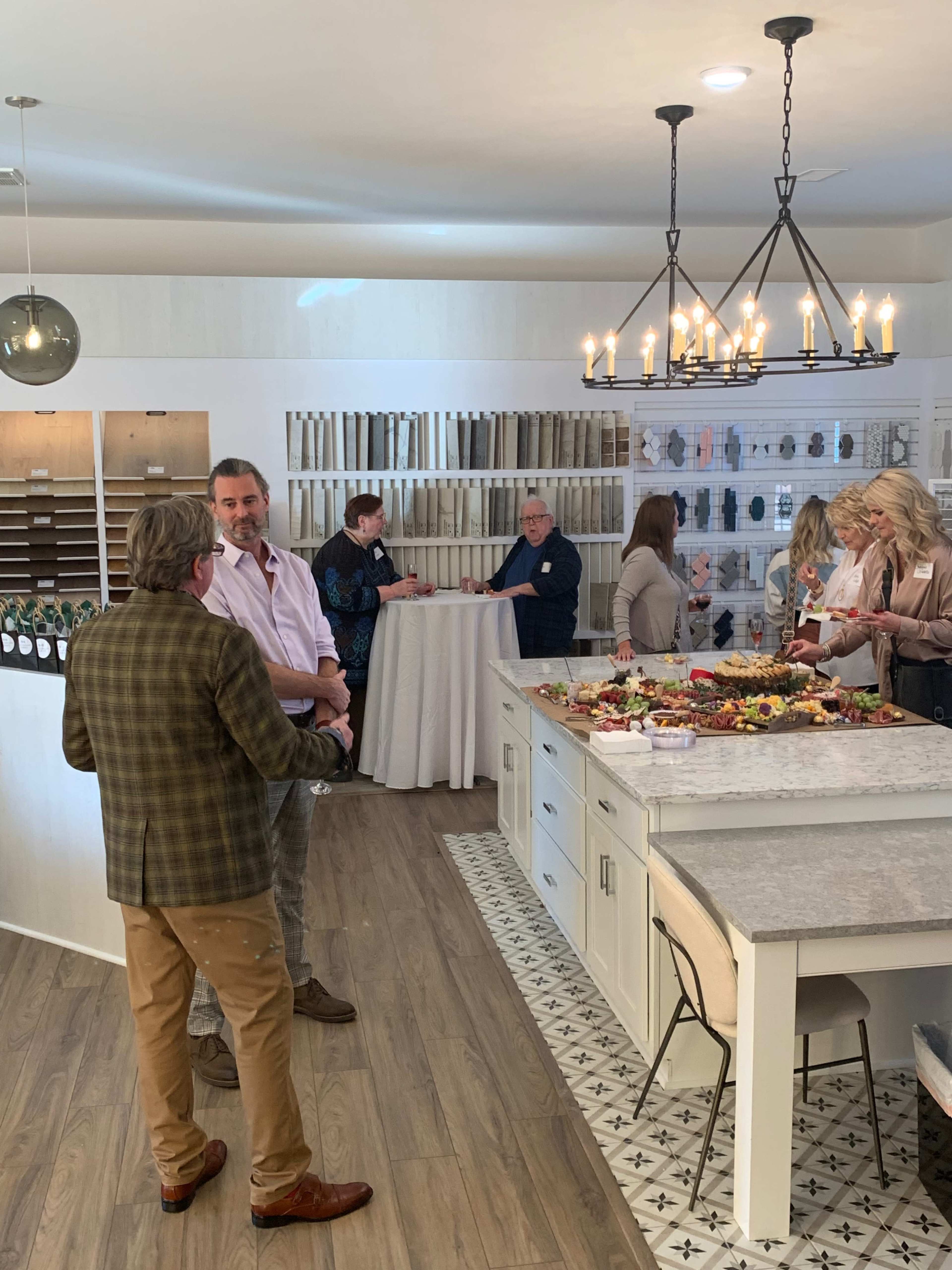 Designer Estate & Interior Design Center Image in Varnell, dalton, GA