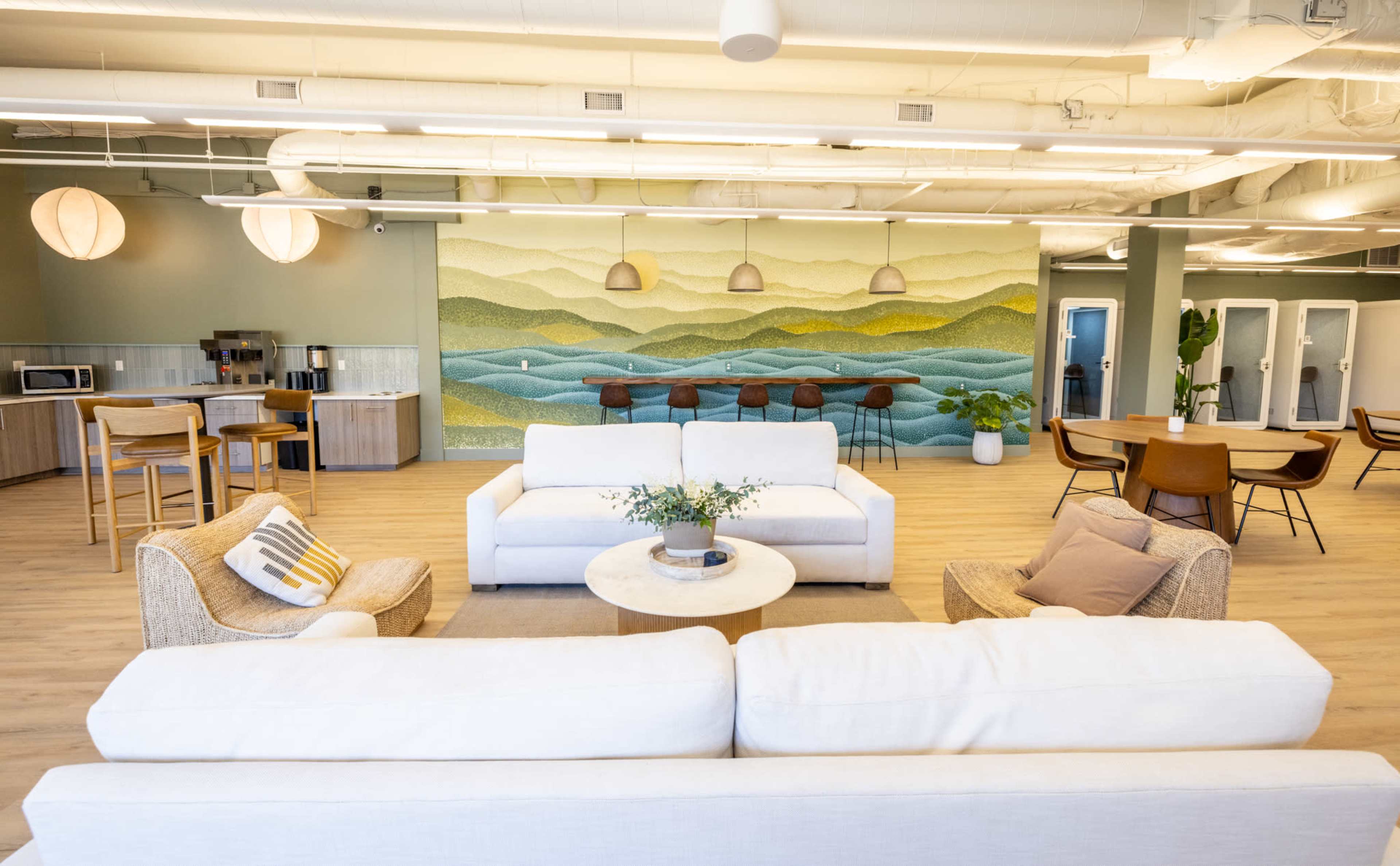 Stunning Wellness-Inspired Space for Meetings, Gatherings & Creative Retreats Image in , Mill Valley, AS