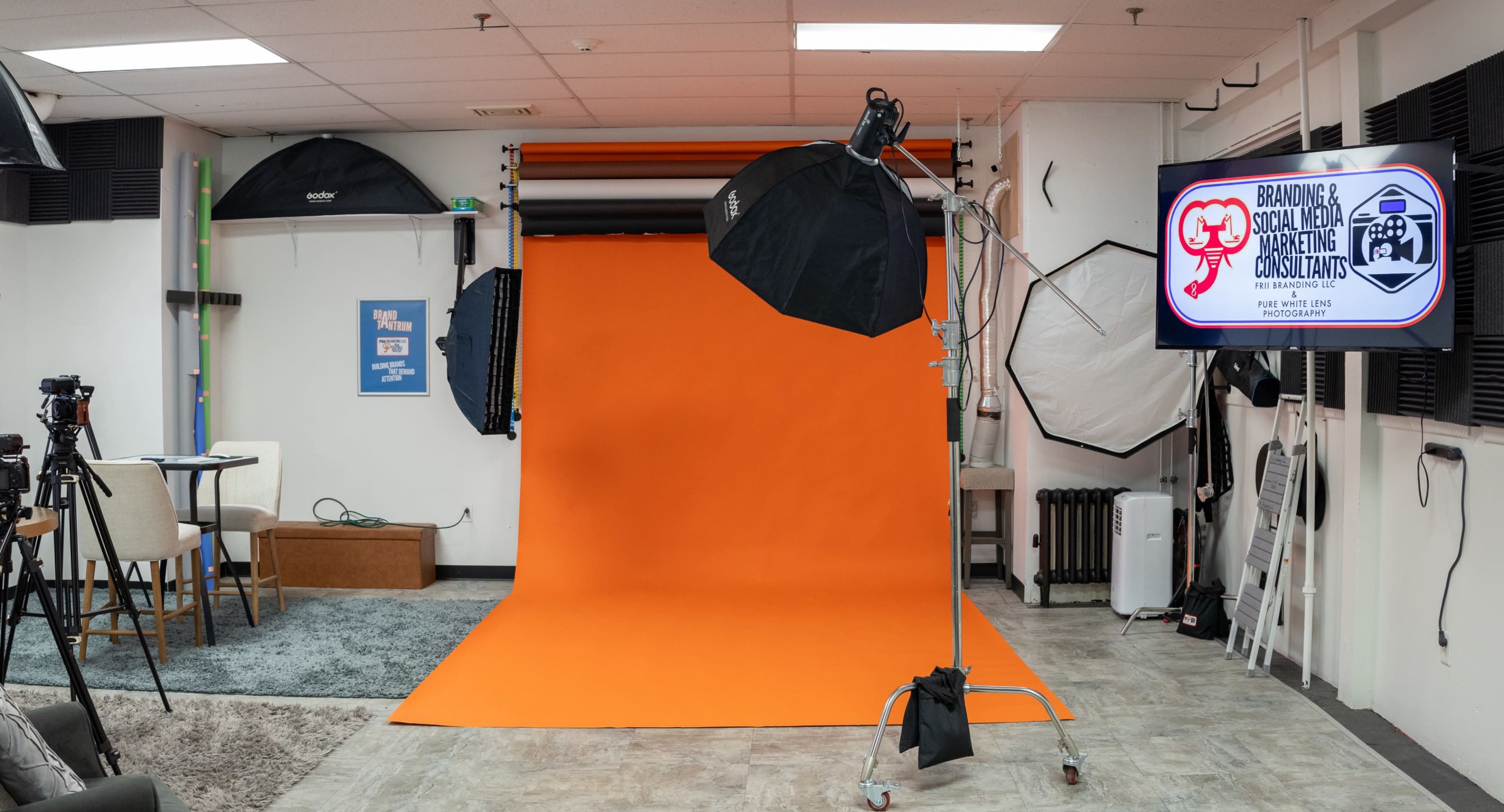 PODCAST/ CONTENT CREATOR SPACE Near University of New Haven (UNH) Image in Allingtown, West Haven, CT