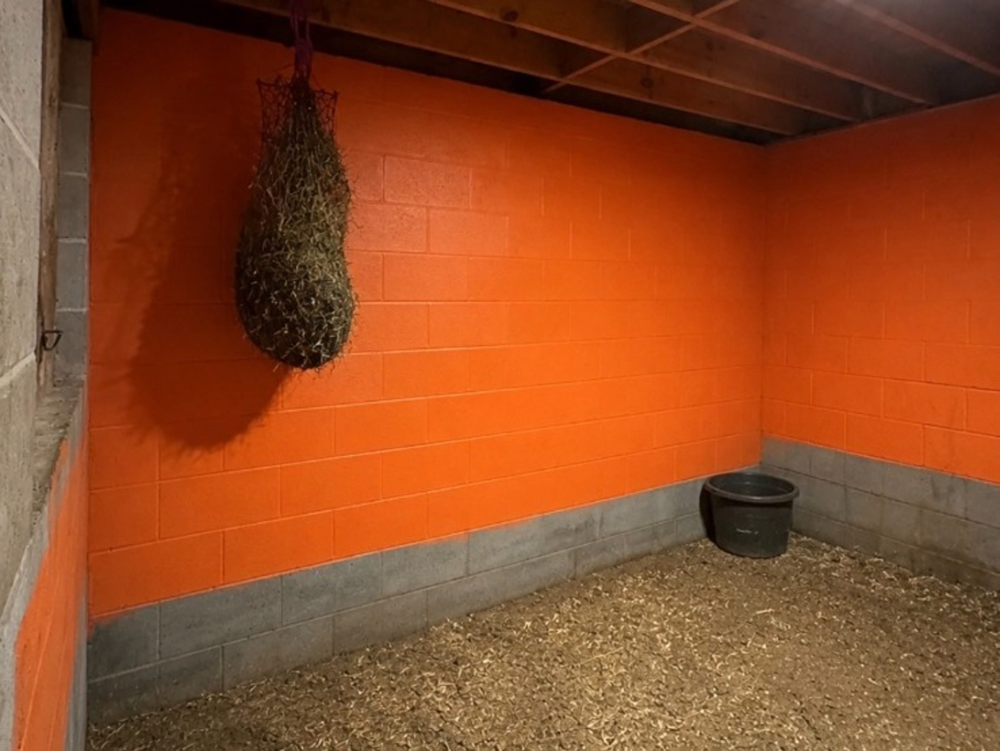 Horse Hotel (HORSE STALL *BRING YOUR HORSE!)
