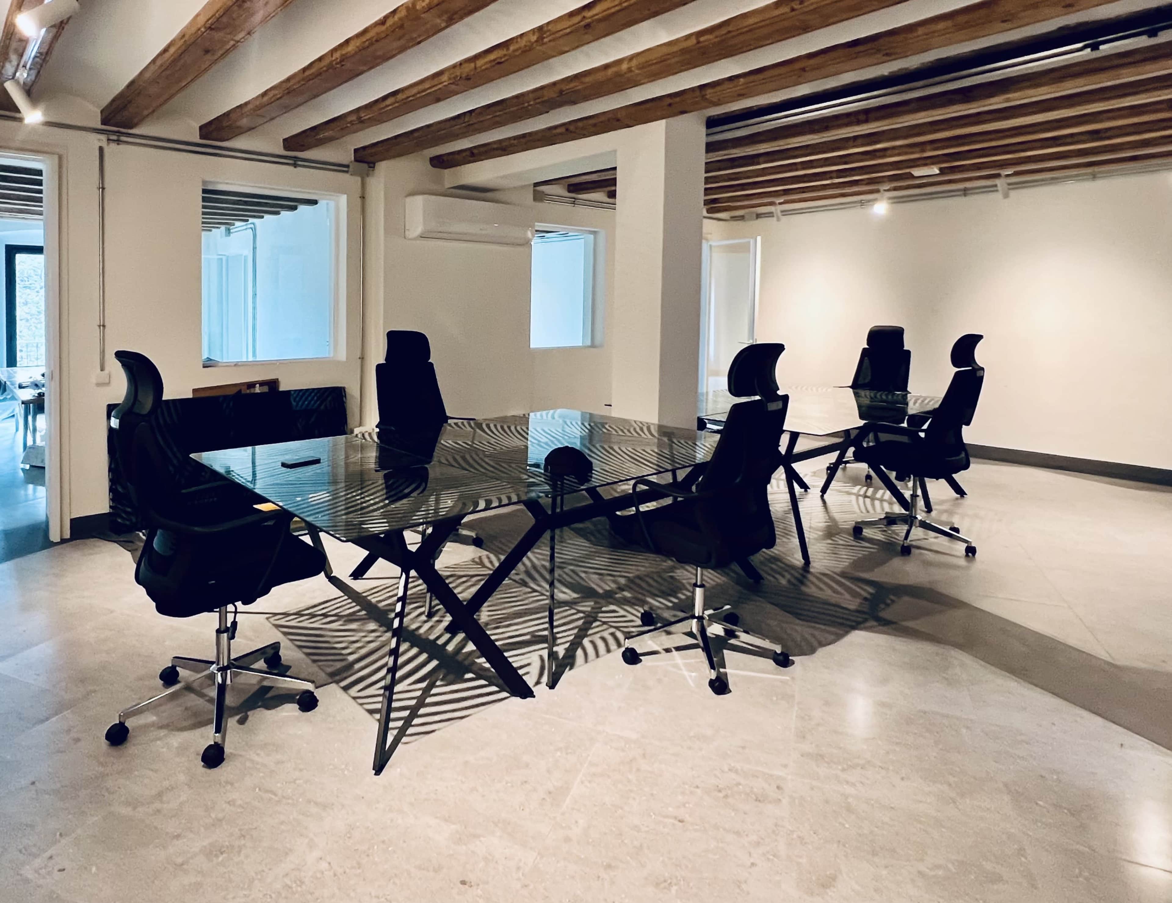 Espacio Multifuncional de Fitting y Producción Imagen en Sant Pere, Barcelona, B