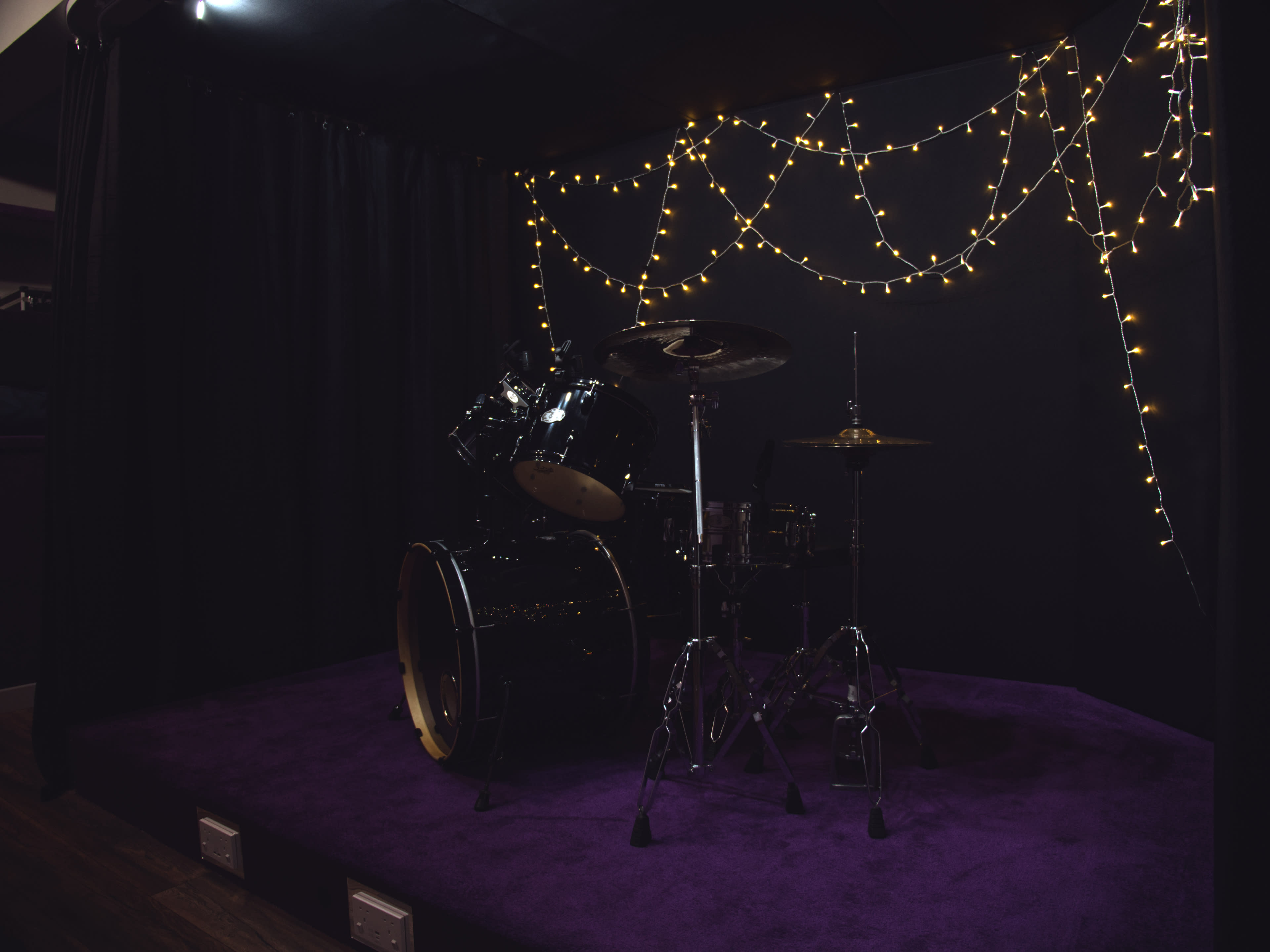 Professional Recording Studio equipped for Videographary/Photogrpahy Image in Burton upon Stather, Scunthorpe, ENG