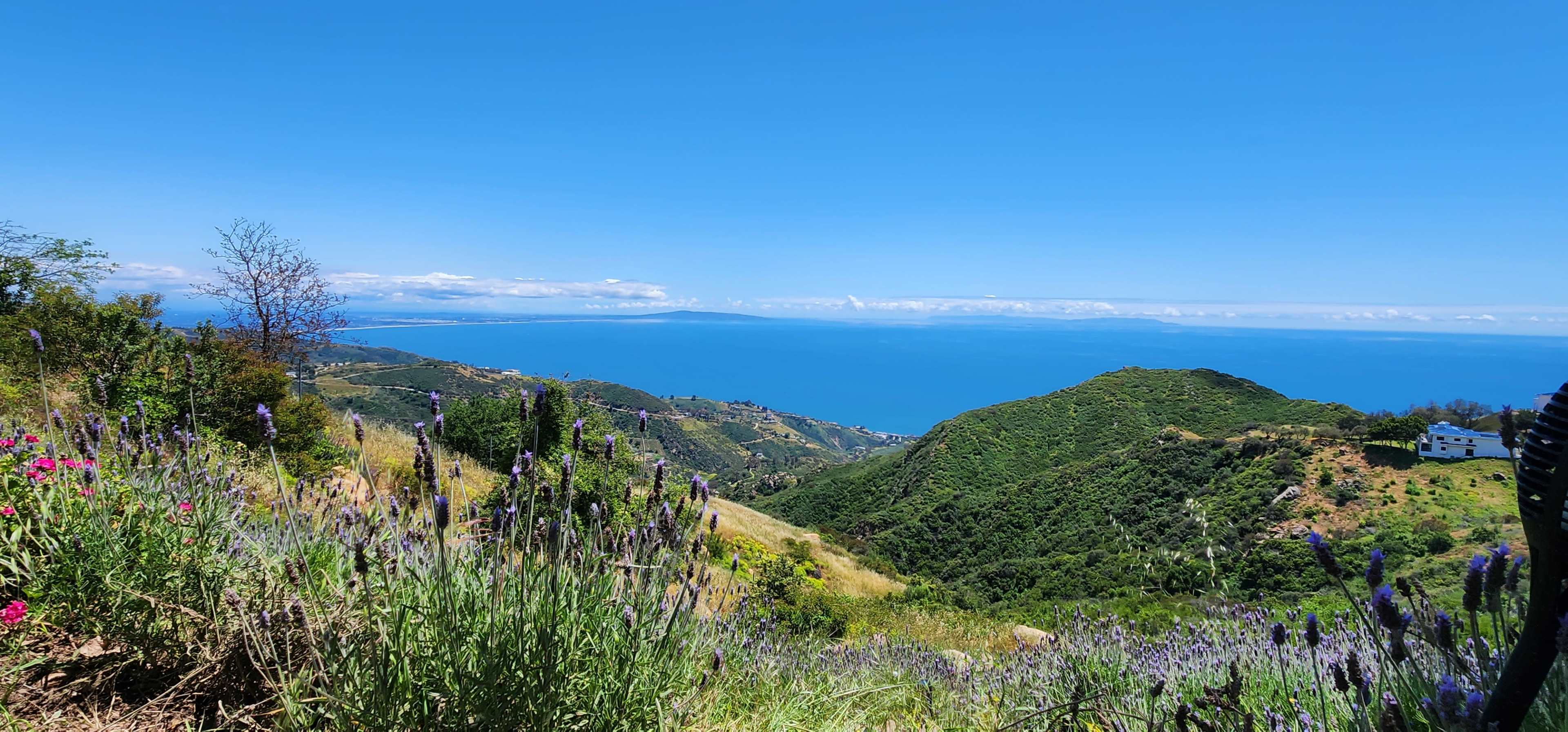Spectacular Ocean and Mountain View Malibu Villa Image in , Malibu, CA