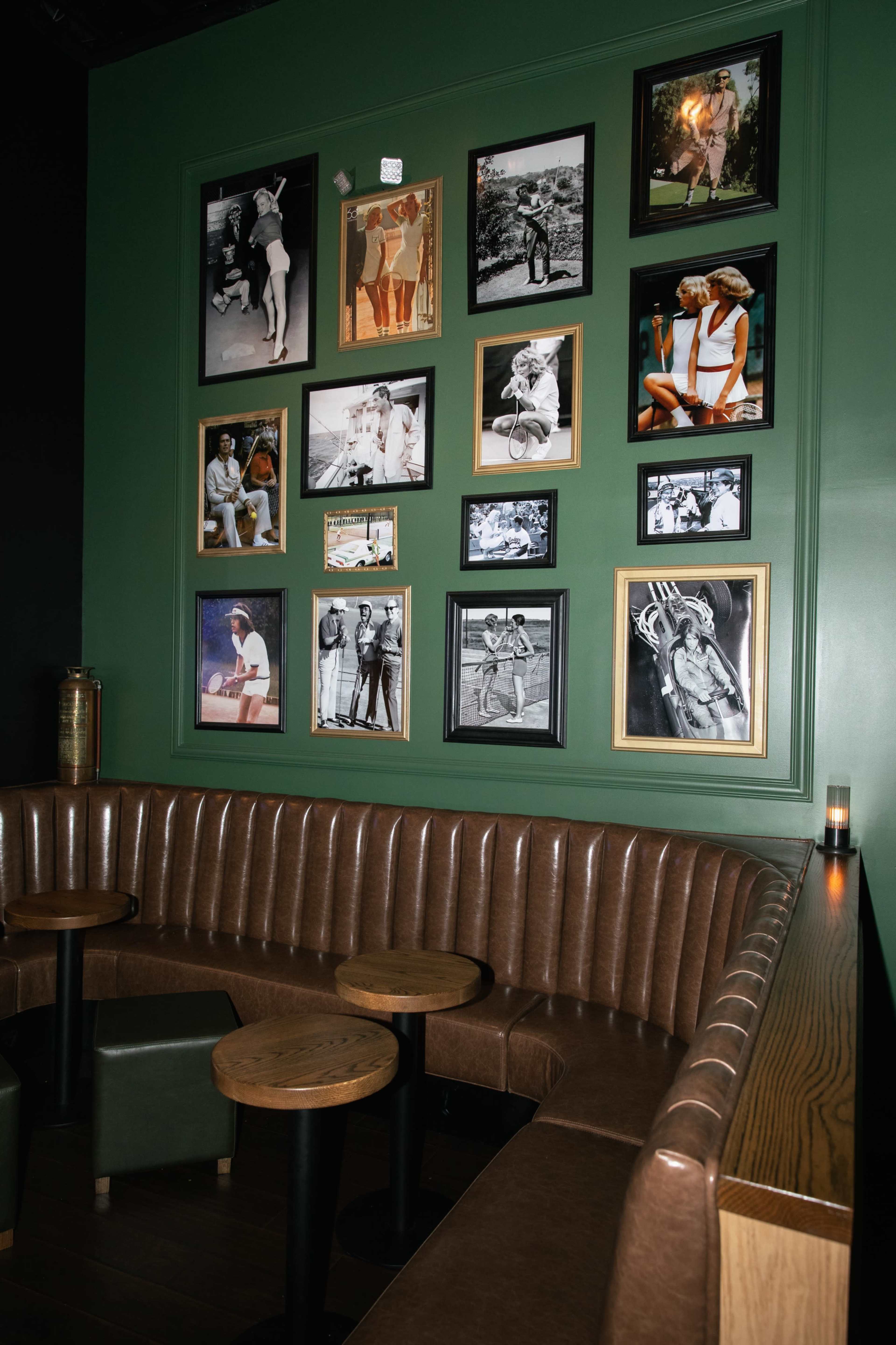 Classic, Nostalgic, Elevated, Hollywood, Restaurant/ Bar Image in Hollywood, Los Angeles, CA