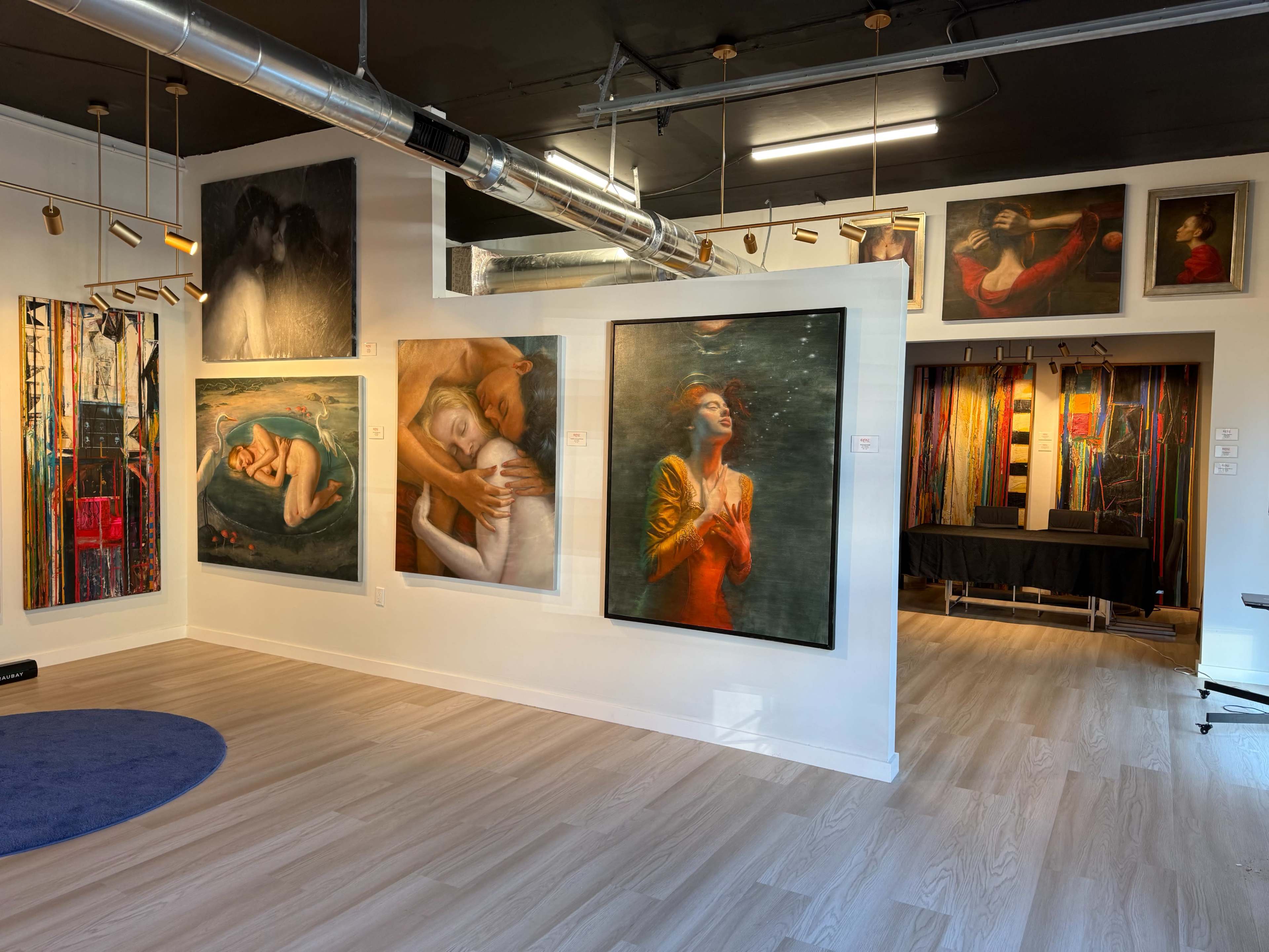 The Rose Delray Event Space and Art Gallery Image in Delray Beach, Delray Beach, FL