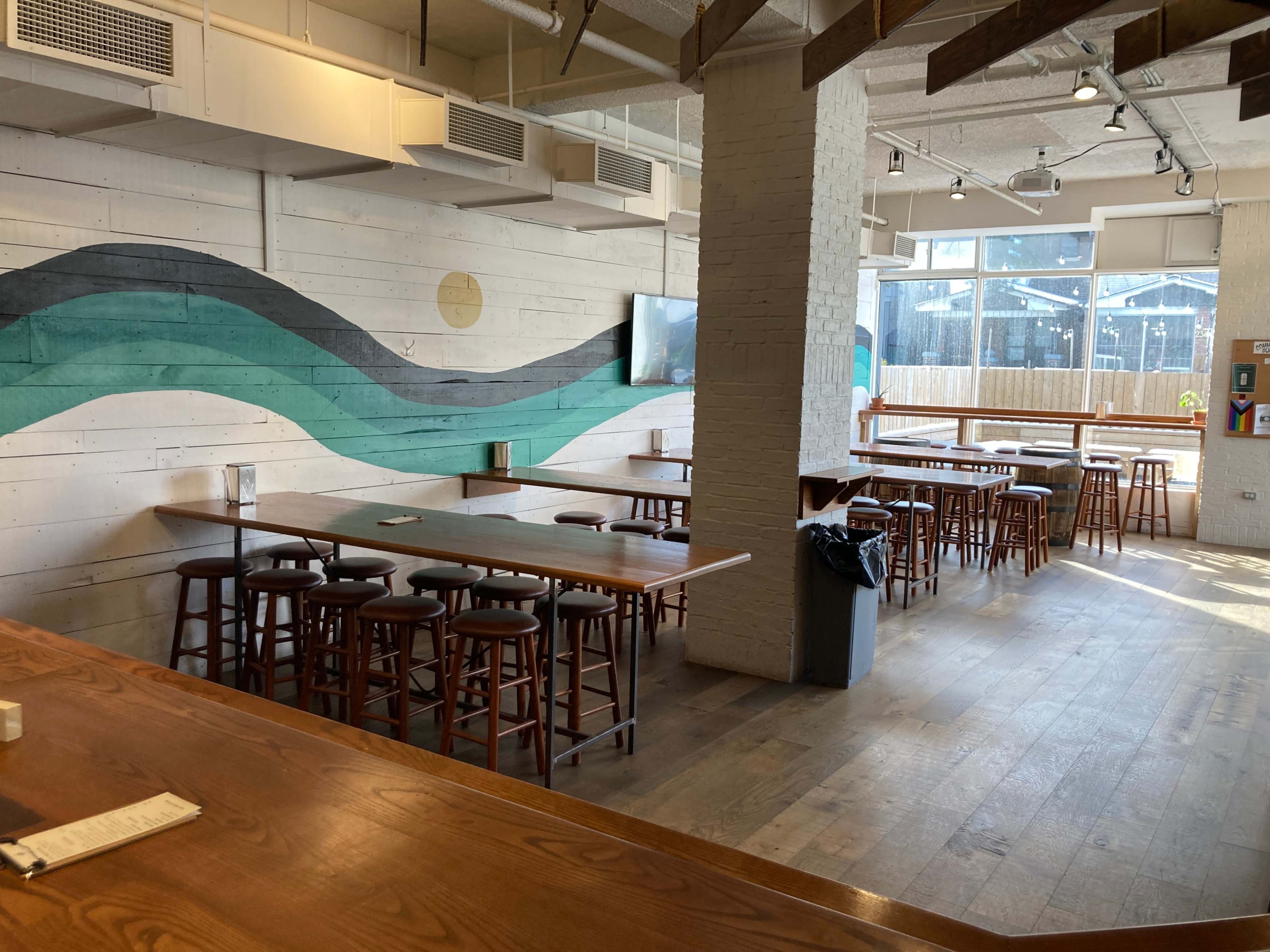 Cozy West End Brewpub Image in Dufferin Grove, Toronto, ON