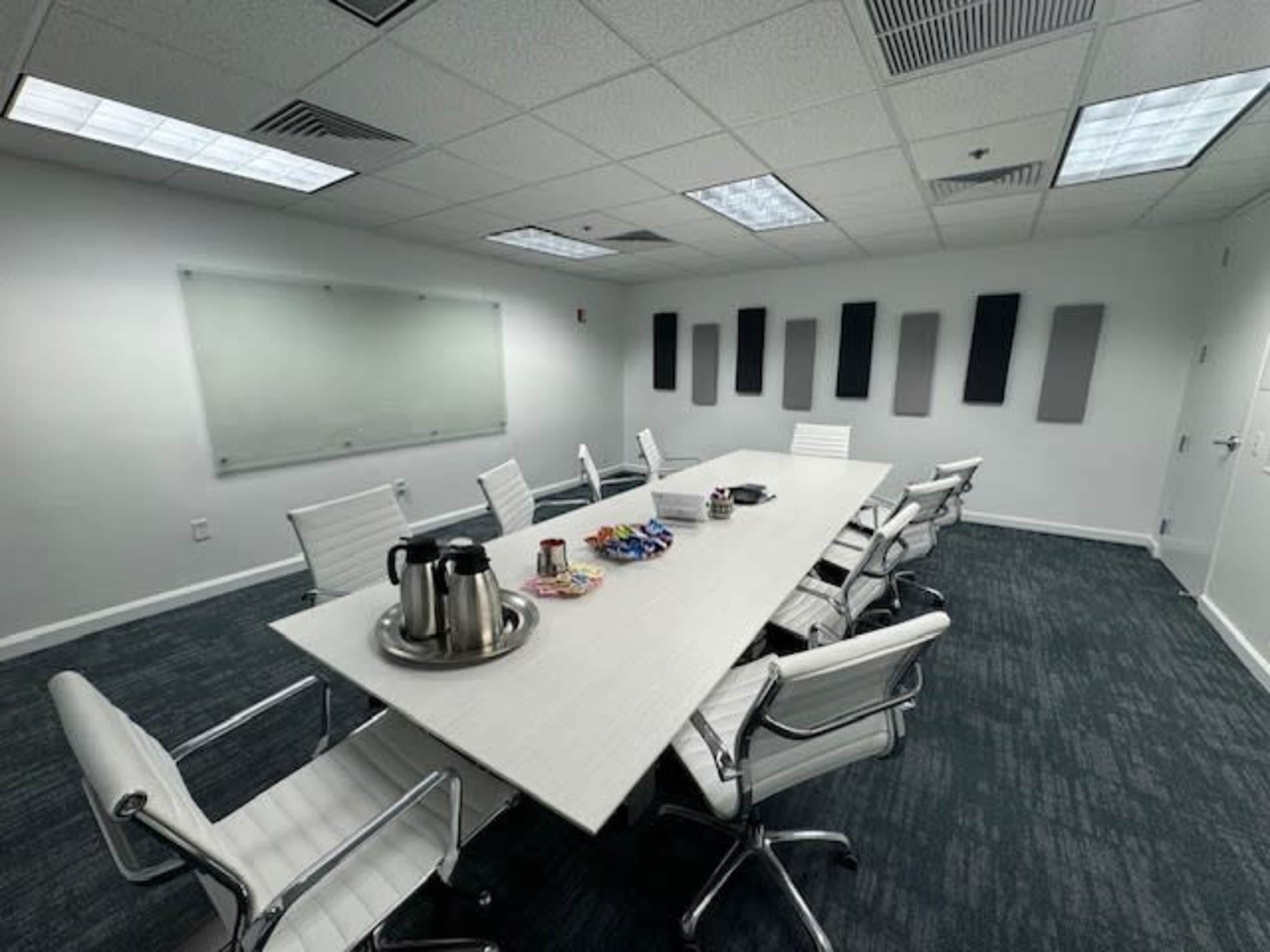 Virtual Meeting & Conference Room with Telepresence Image in Boca Raton, Boca Raton, FL
