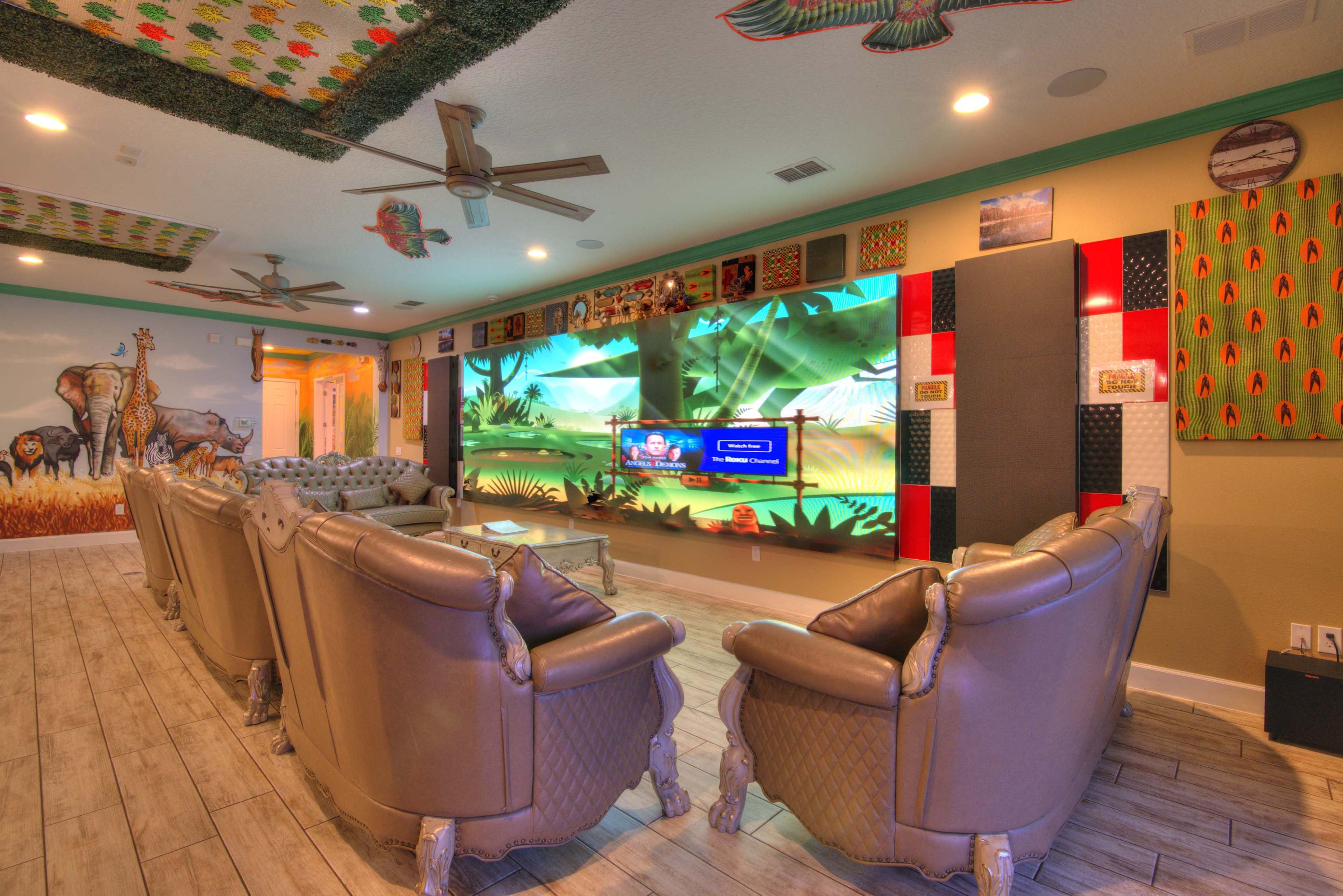 Safari bowling villa Image in , kissimmee, FL