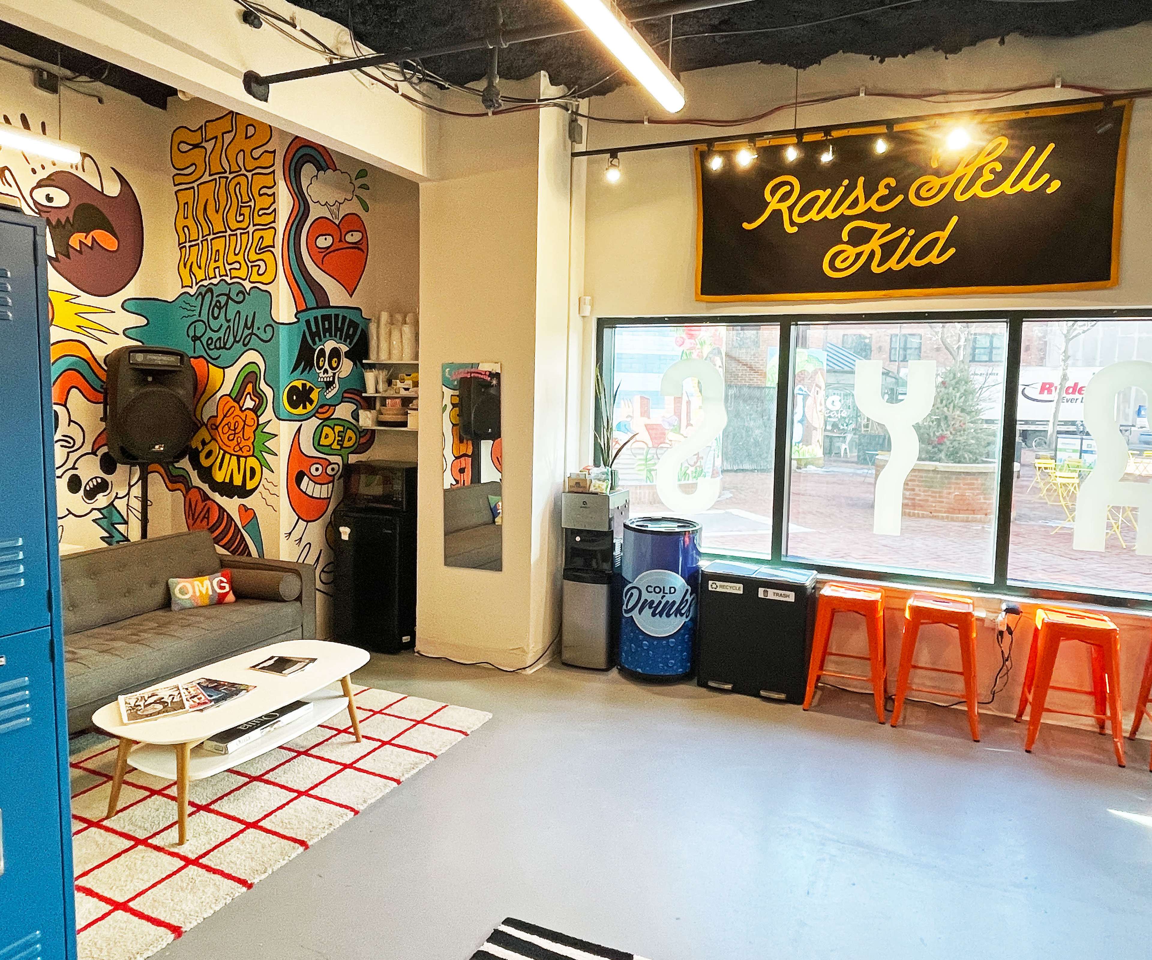 Creative Event Flex Space Downtown Image in Downtown, New Haven, CT
