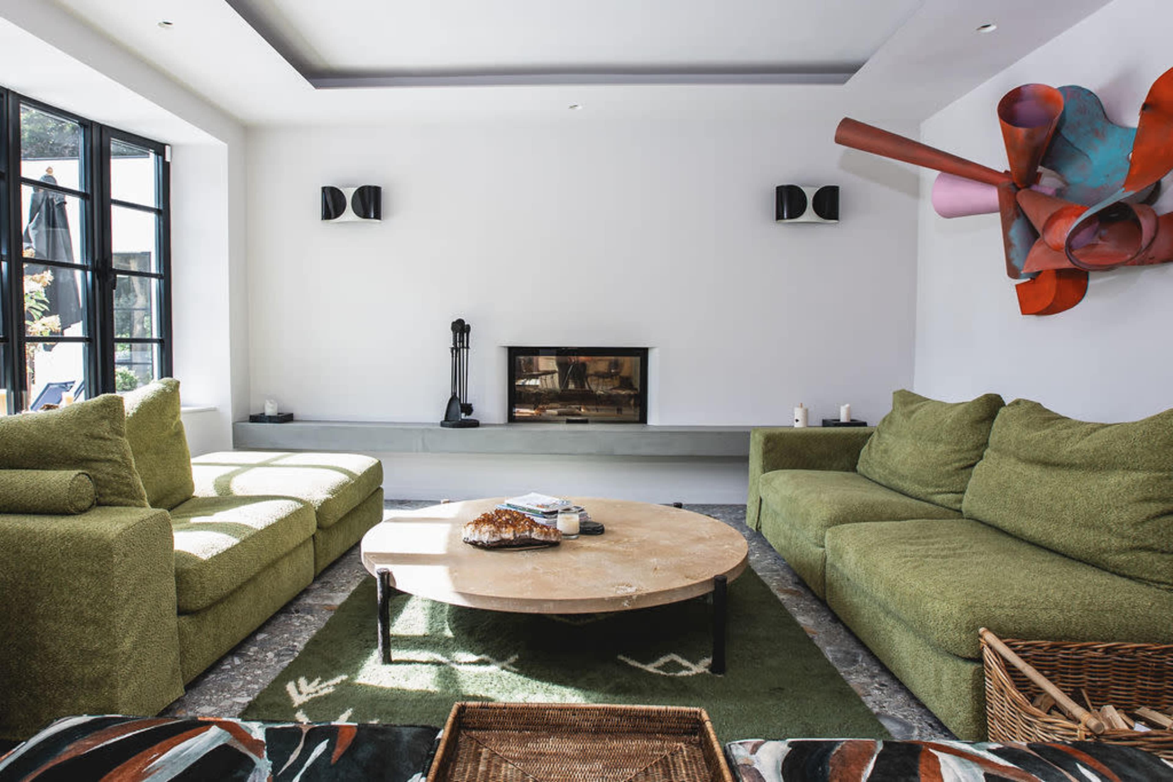 1930's Art Deco Country House Image in Rogate, Petersfield, ENG