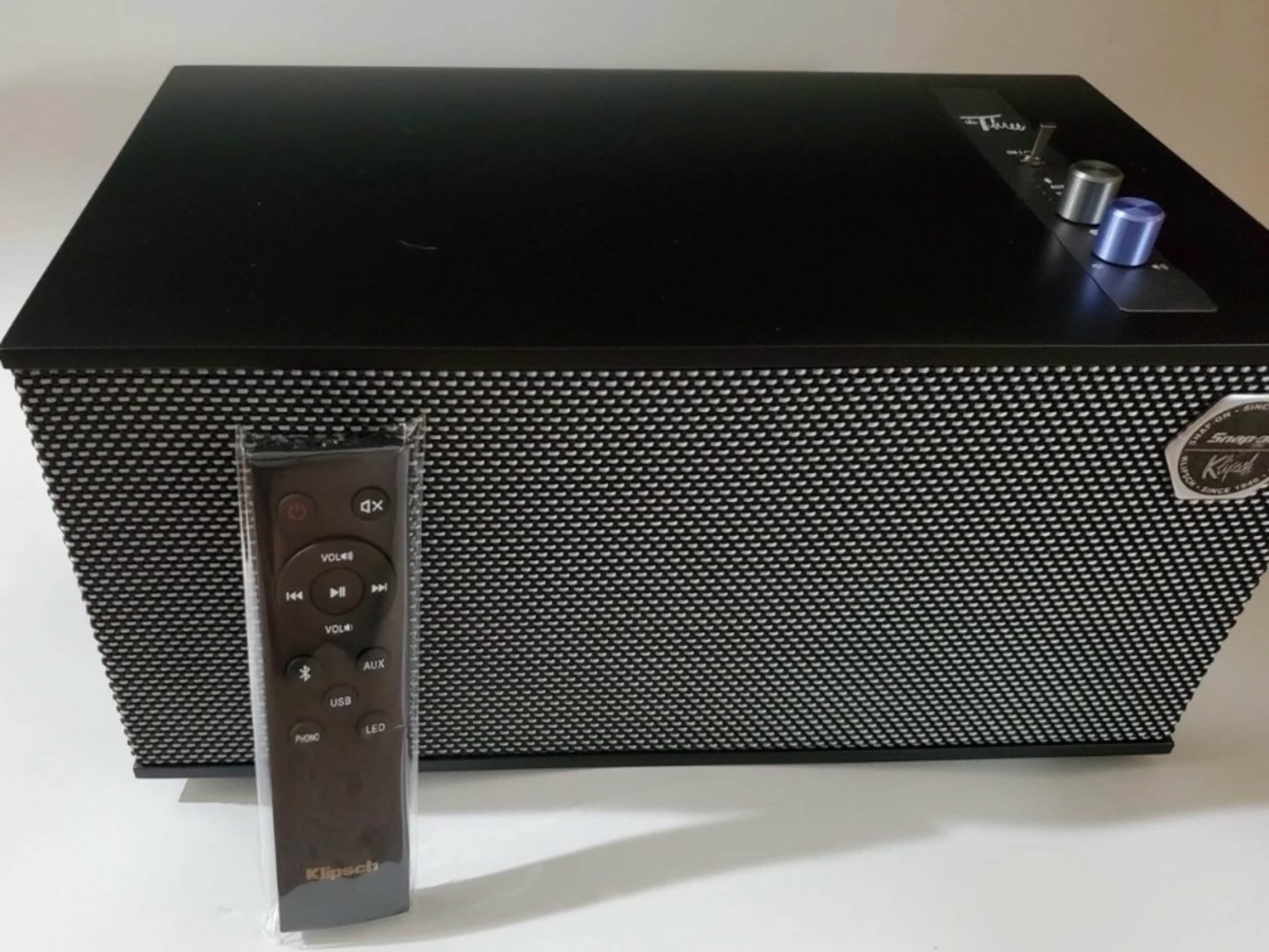 Snap-On Kilpsh Tree Bluetooth Speaker