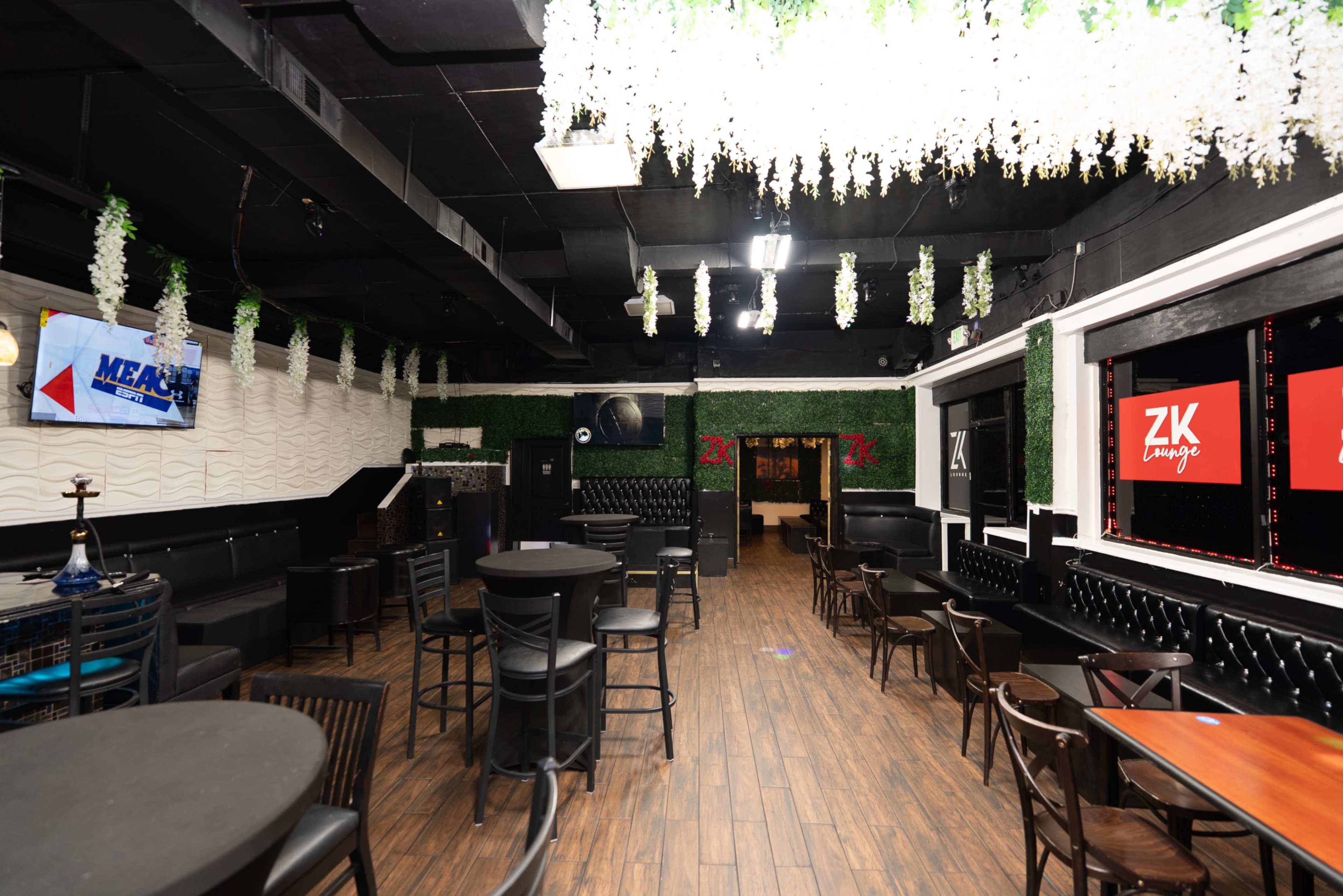 Zk Lounge Washington Dc Image in Northeast Washington, NE, DC