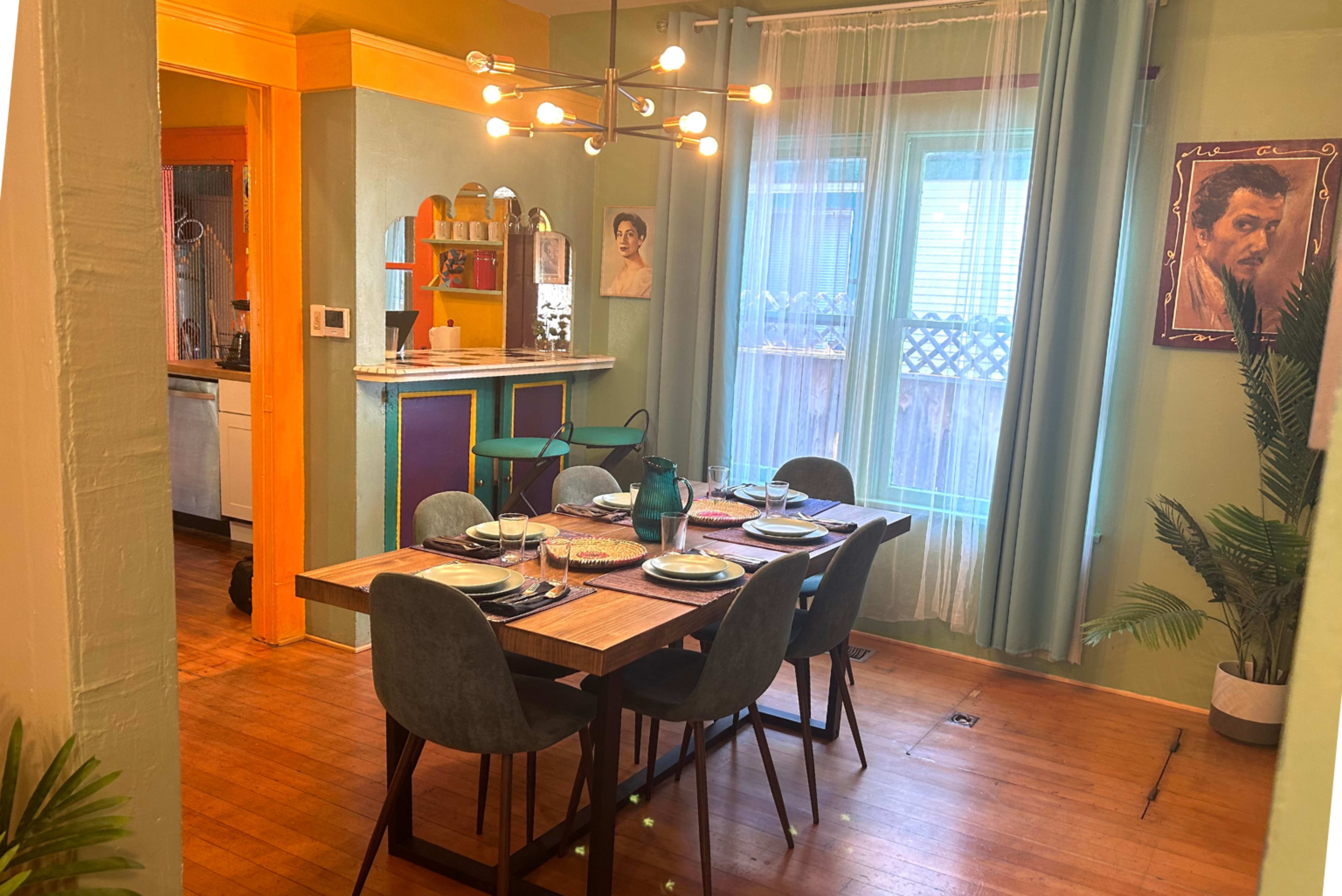 Historic Art House Retreat with Pool Image in University Heights, San Diego, CA
