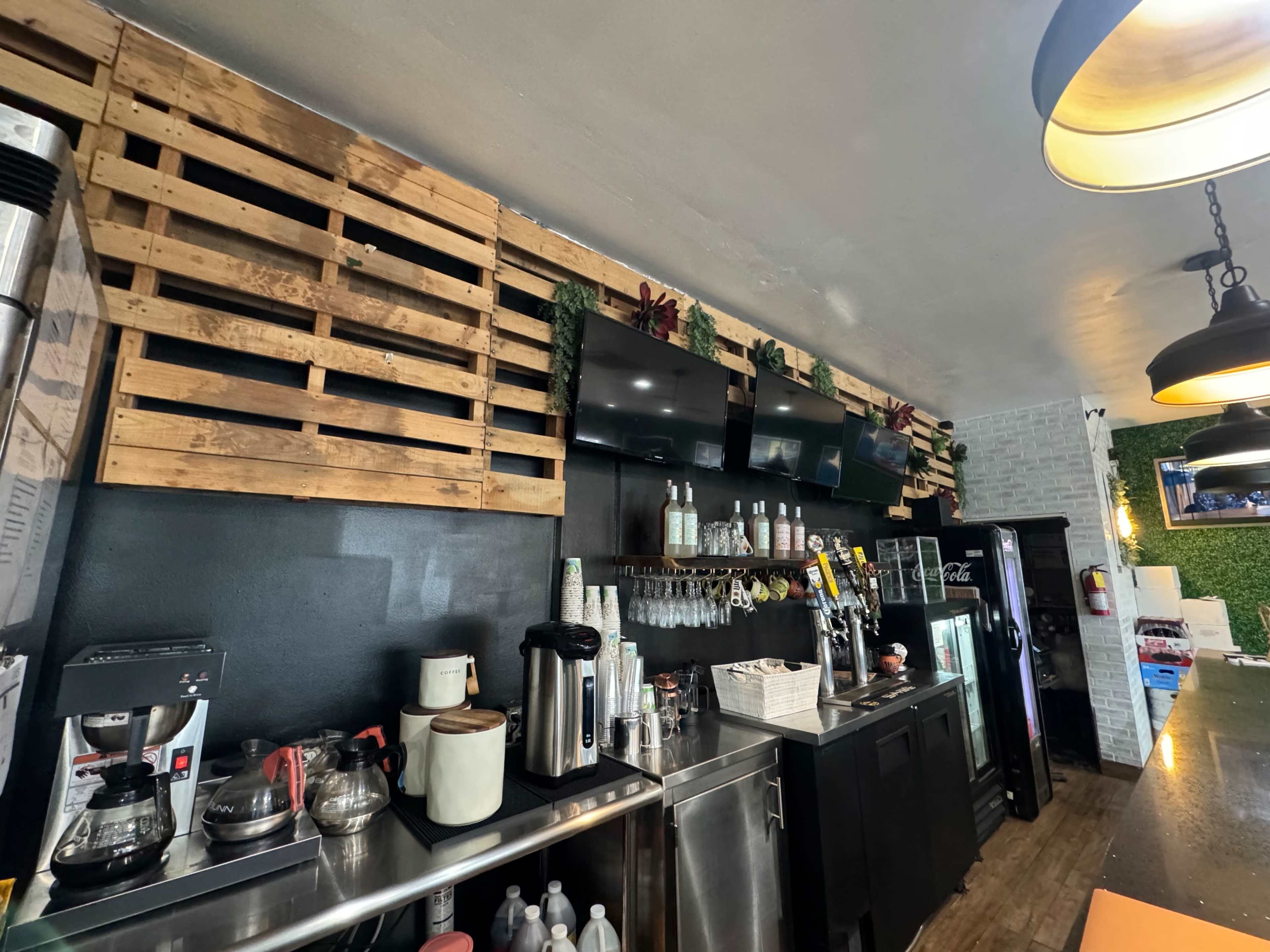 Warm and Rustic Dining Space Perfect for Parties & Showers Image in Carson, Carson, CA