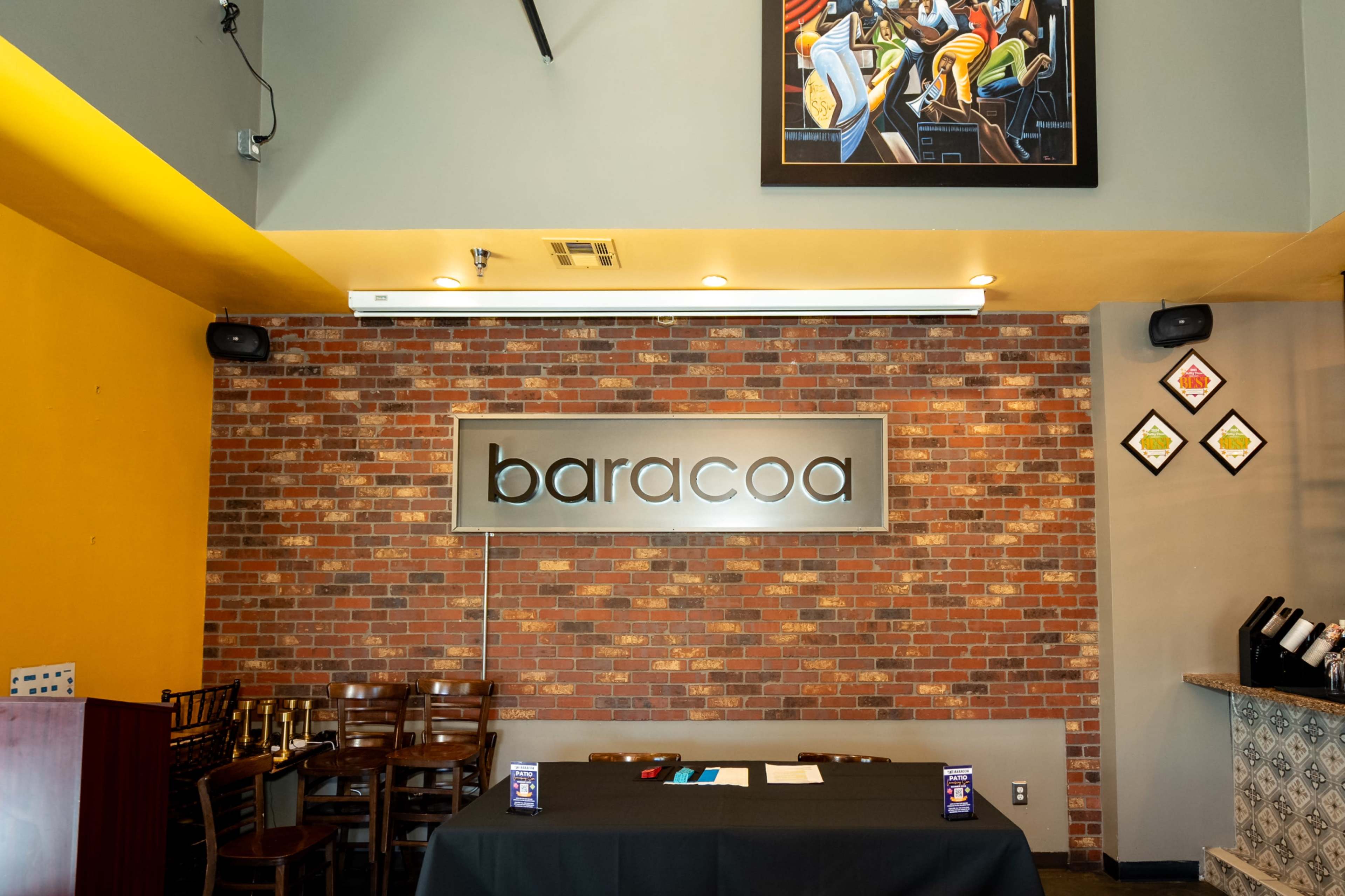 Secluded restaurant venue with beautiful dining room and patio Image in Palmdale, Palmdale, CA