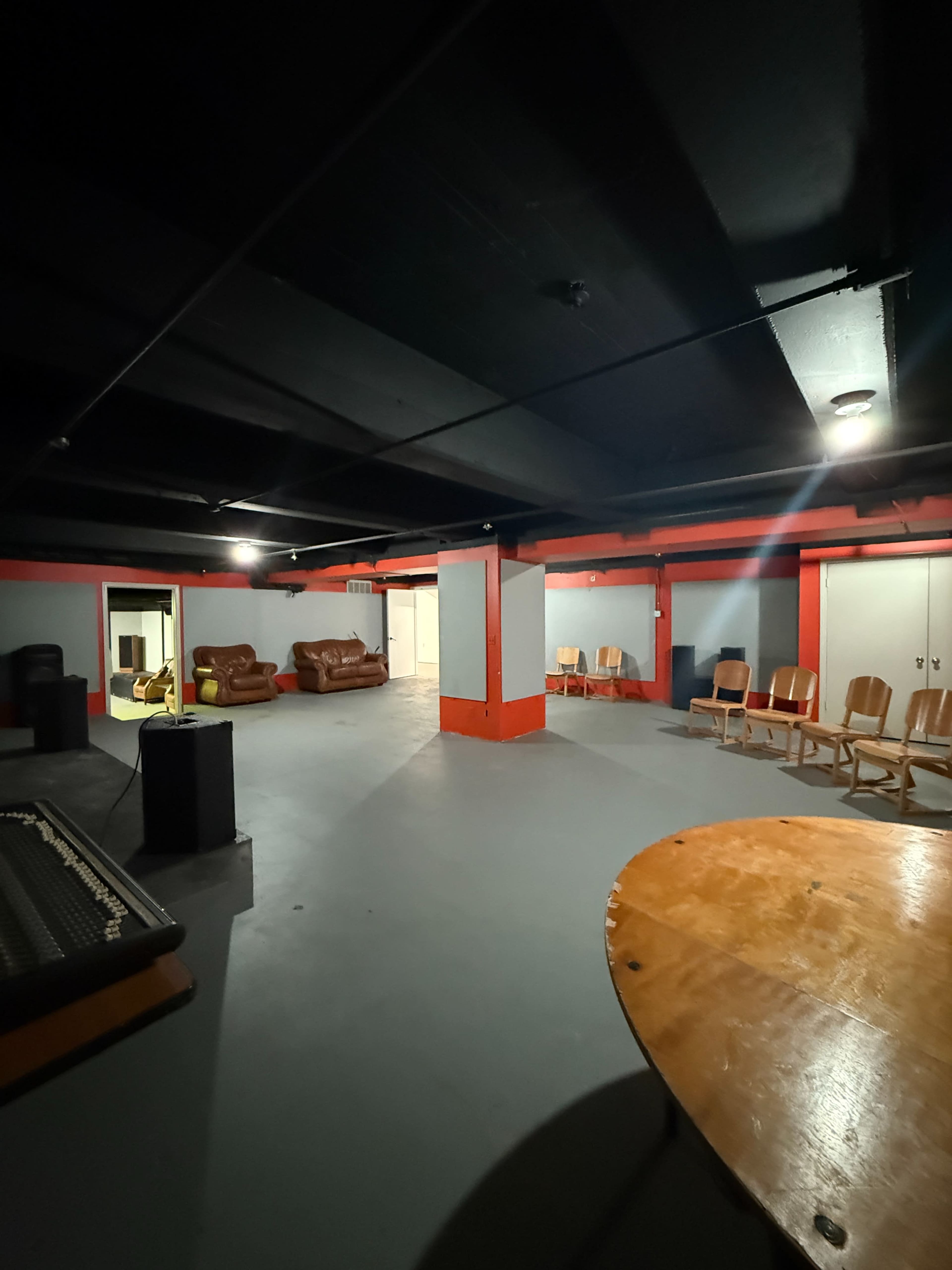 Recording Studio with Pool Table & Karaoke in DTSA Image in Downtown, Santa Ana, Santa Ana, CA