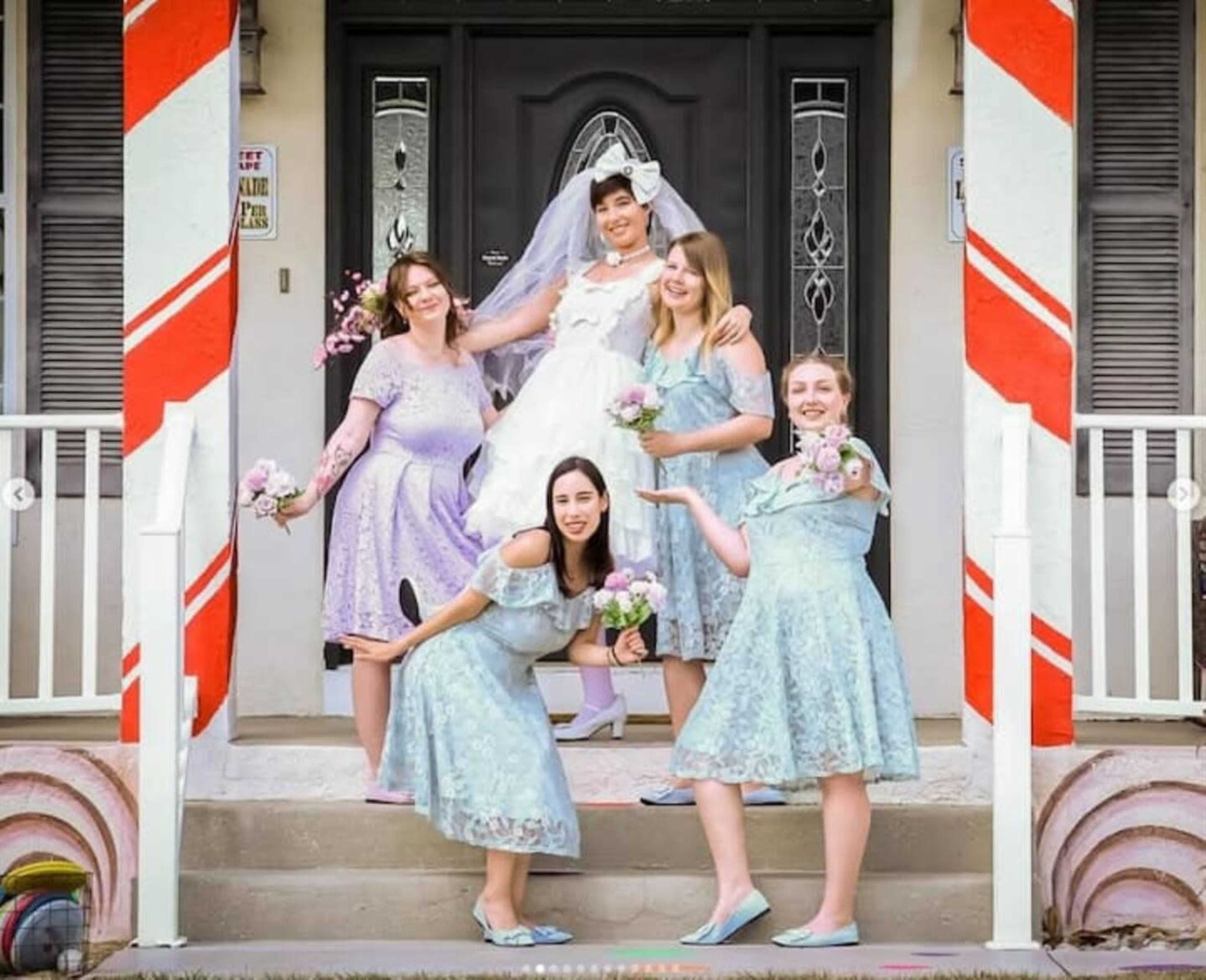 The Sweet Escape Mansion Candy House Near Orlando Image in , Clermont, FL