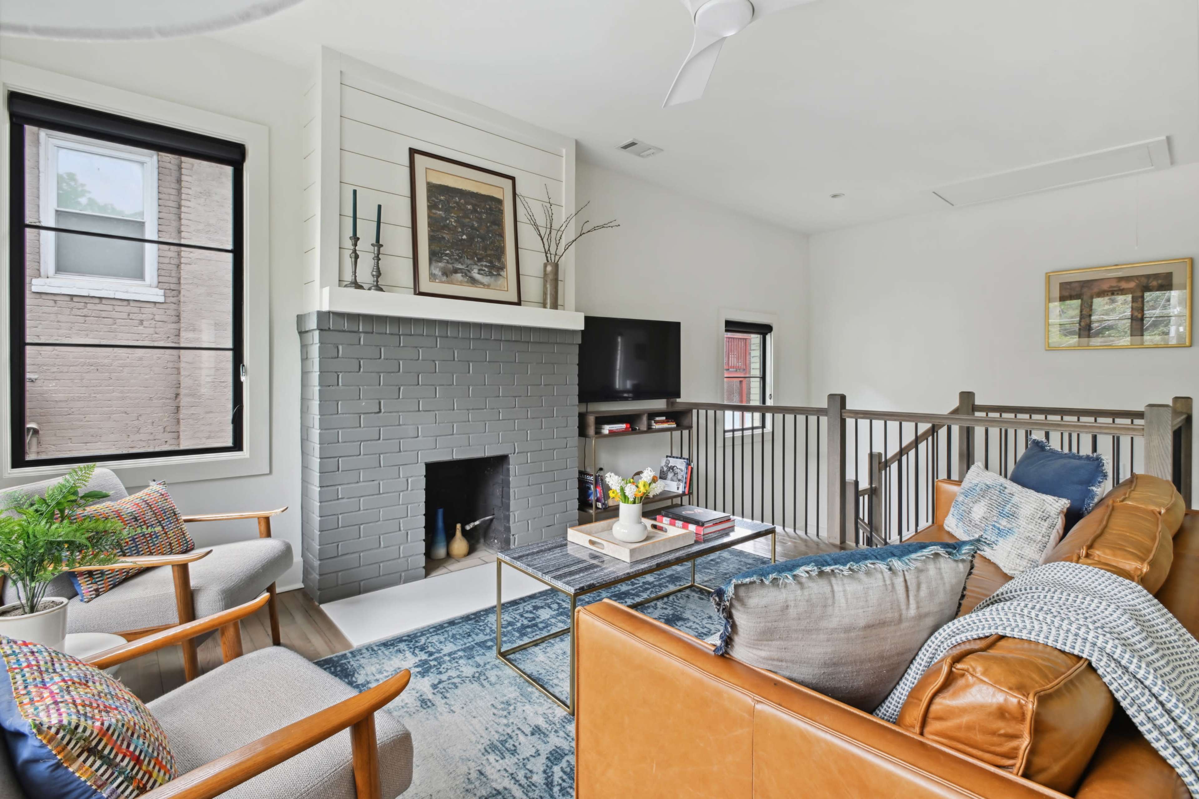 Le Bon - NEW! Designer 2BR/3BA Near Ponce City Mkt Image in Poncey-Highland, Atlanta, GA