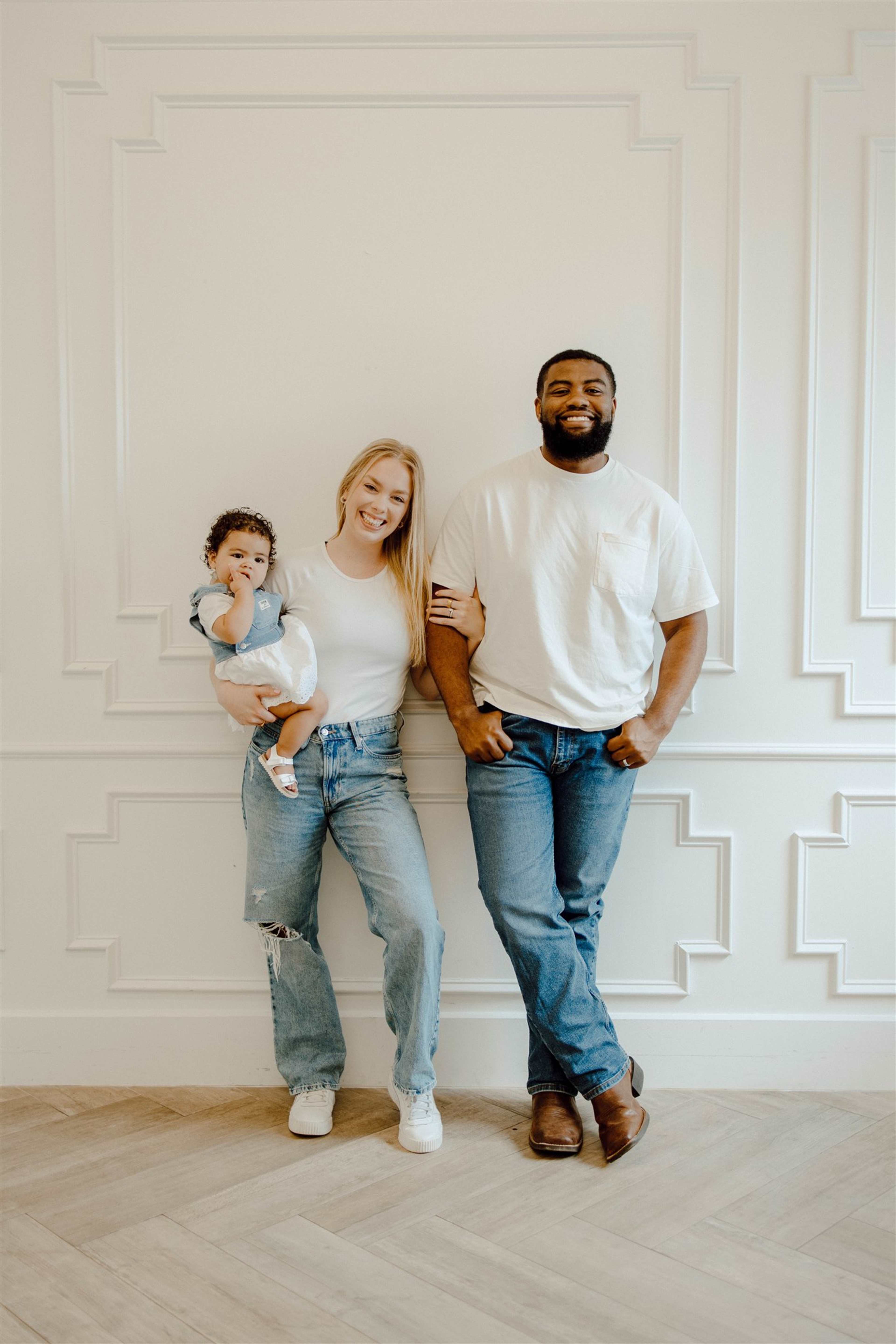 Family photo shoot