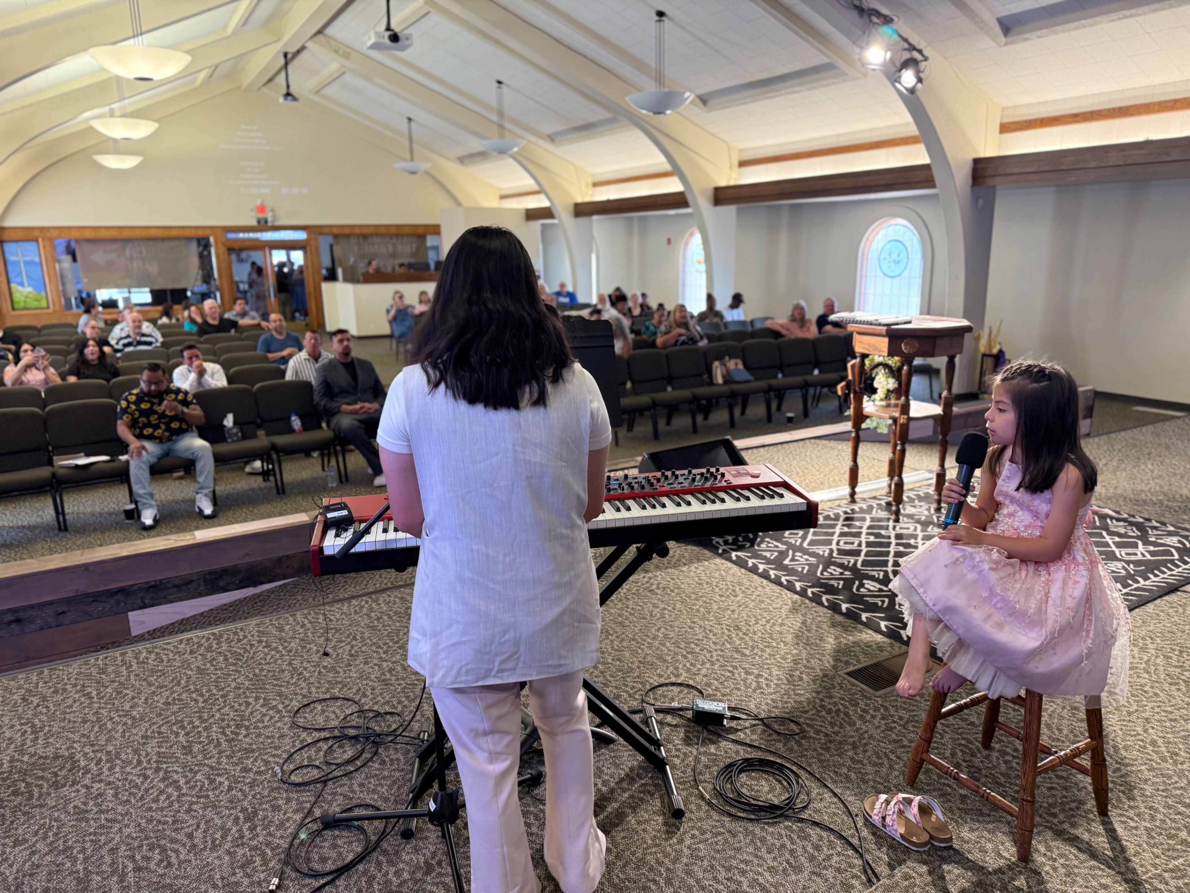 Beautiful church Image in Ramona, Riverside, CA